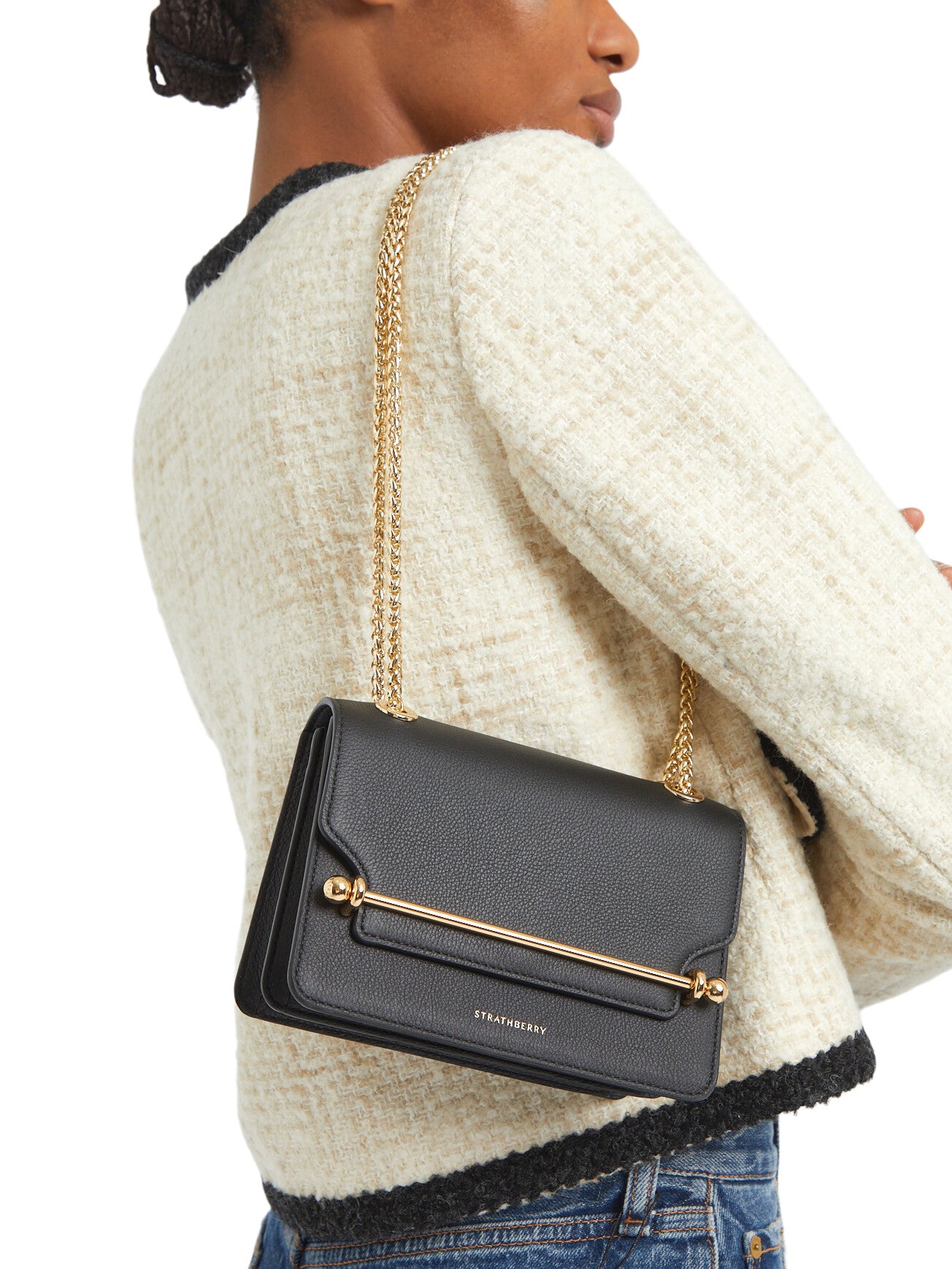 EastWest Mini Leather