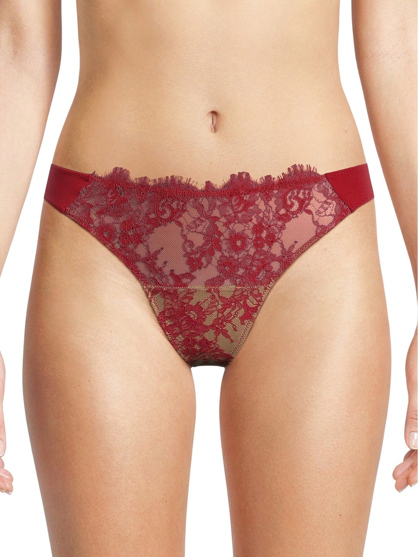 Entice Thong