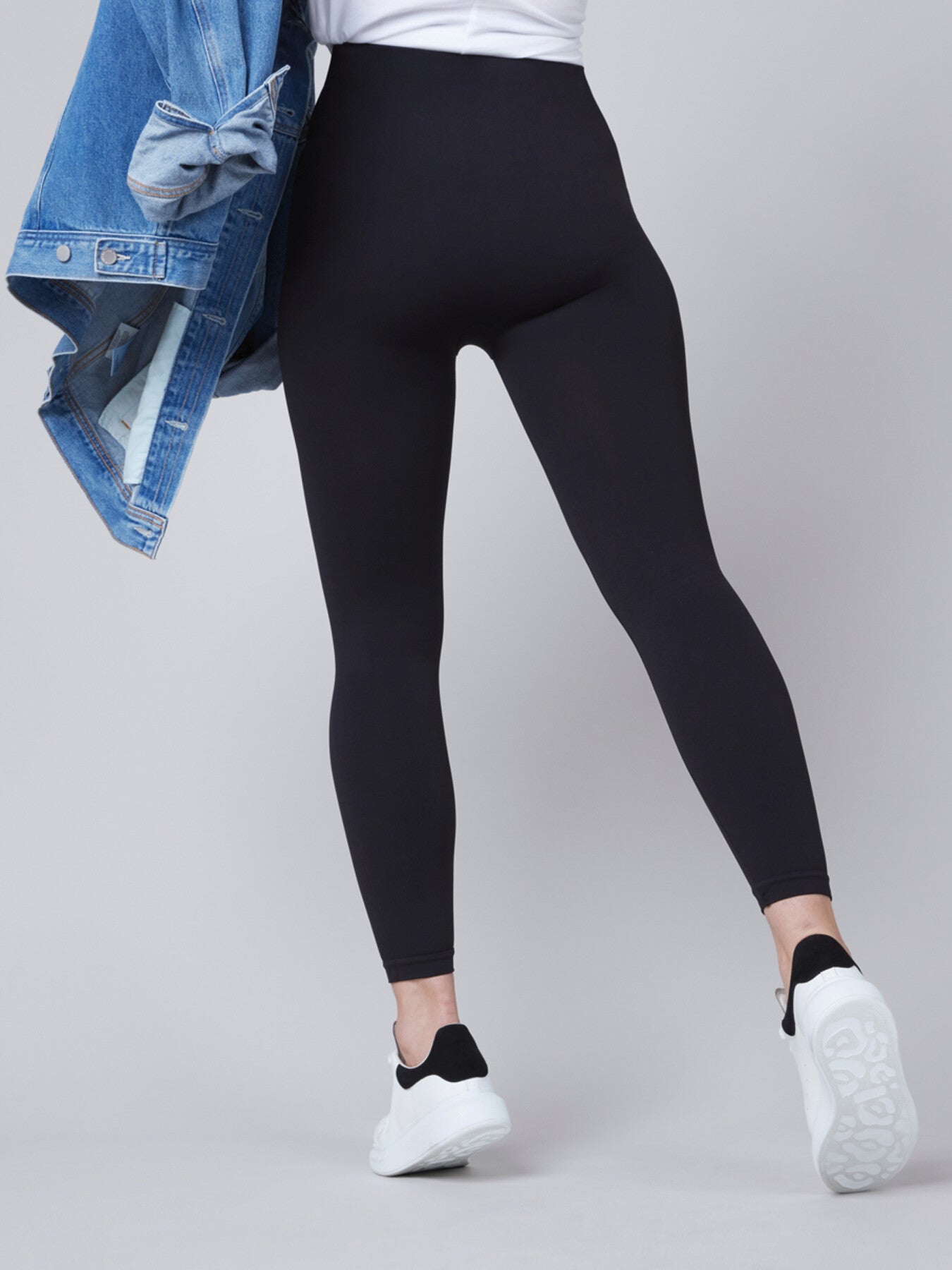 High Waist Seamless Ecocare Leggings