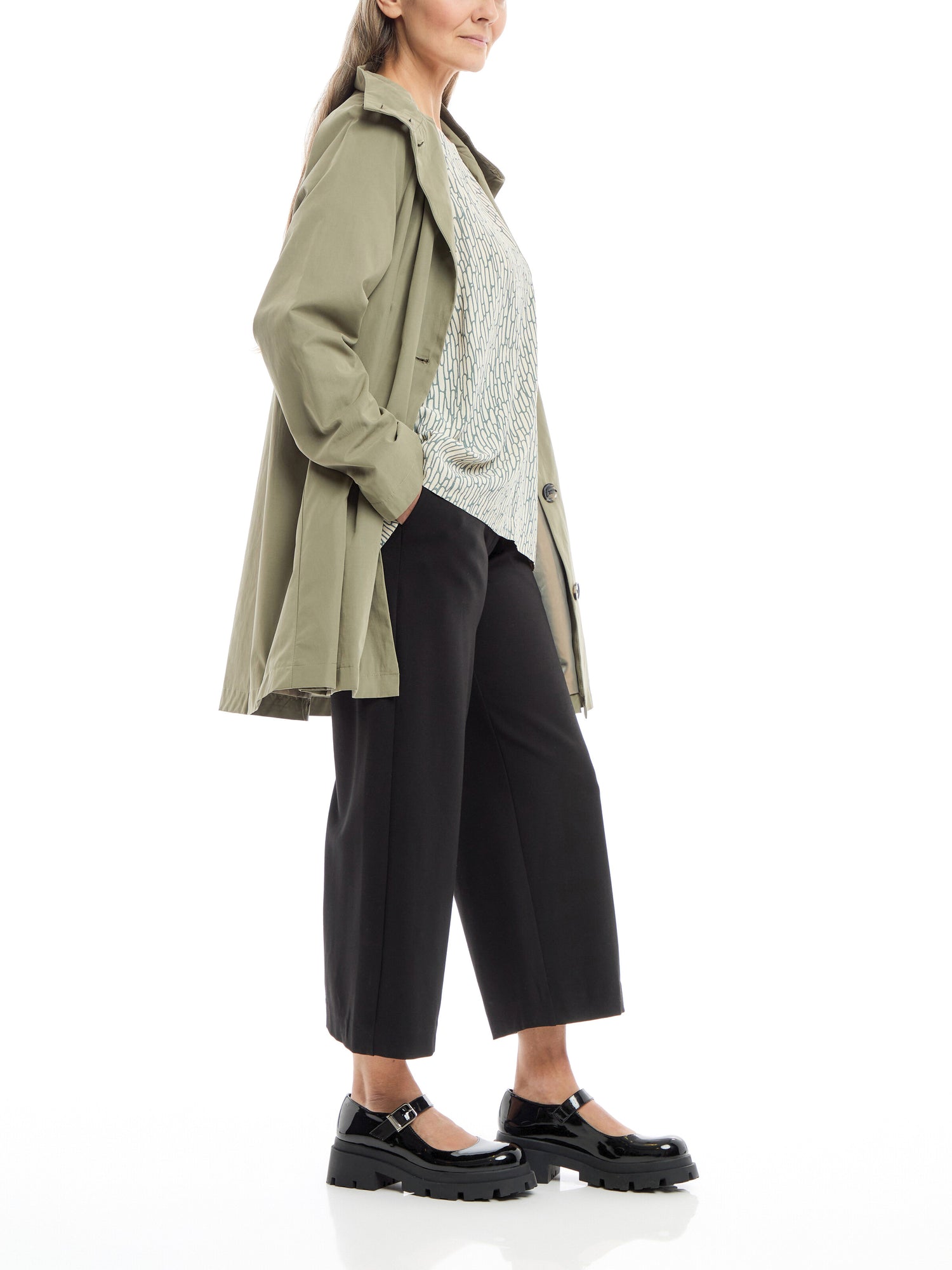 Piri Wide Leg Trousers