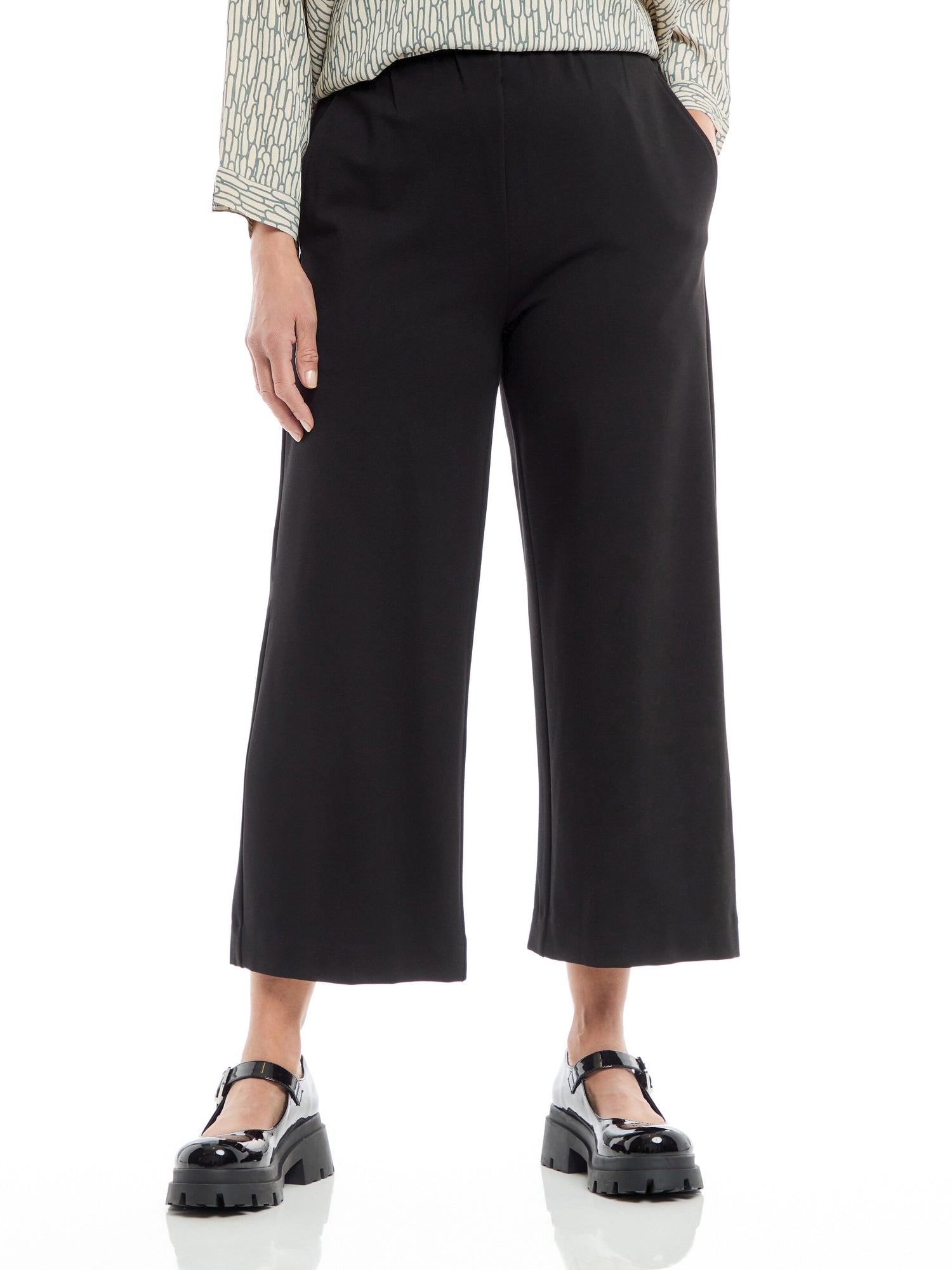 Piri Wide Leg Trousers