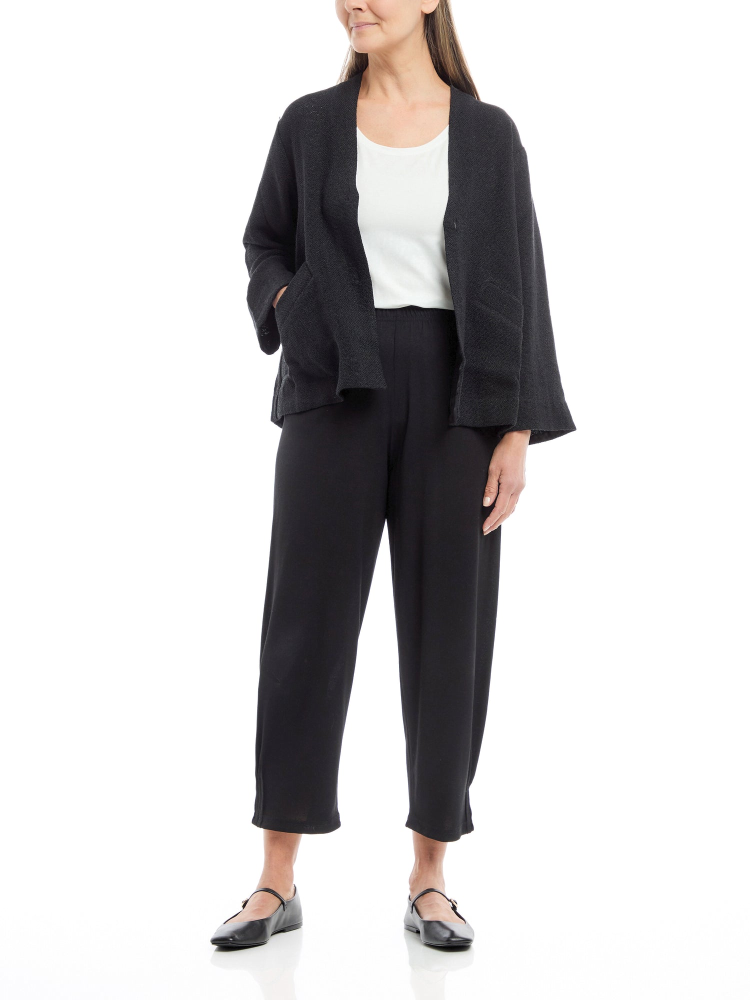 MaPatti Cuffed leg Trouser