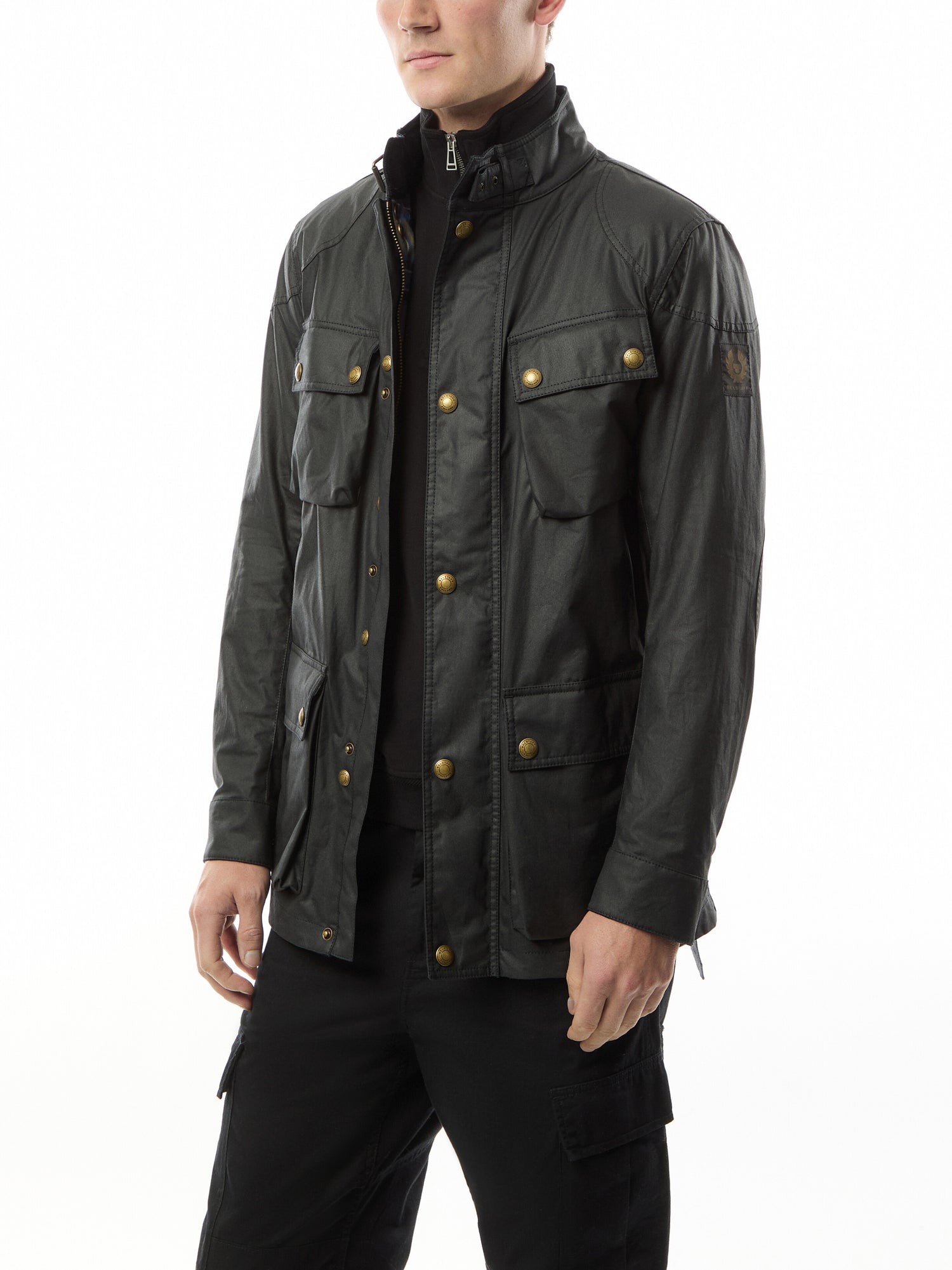 Trailmaster Wax Jacket