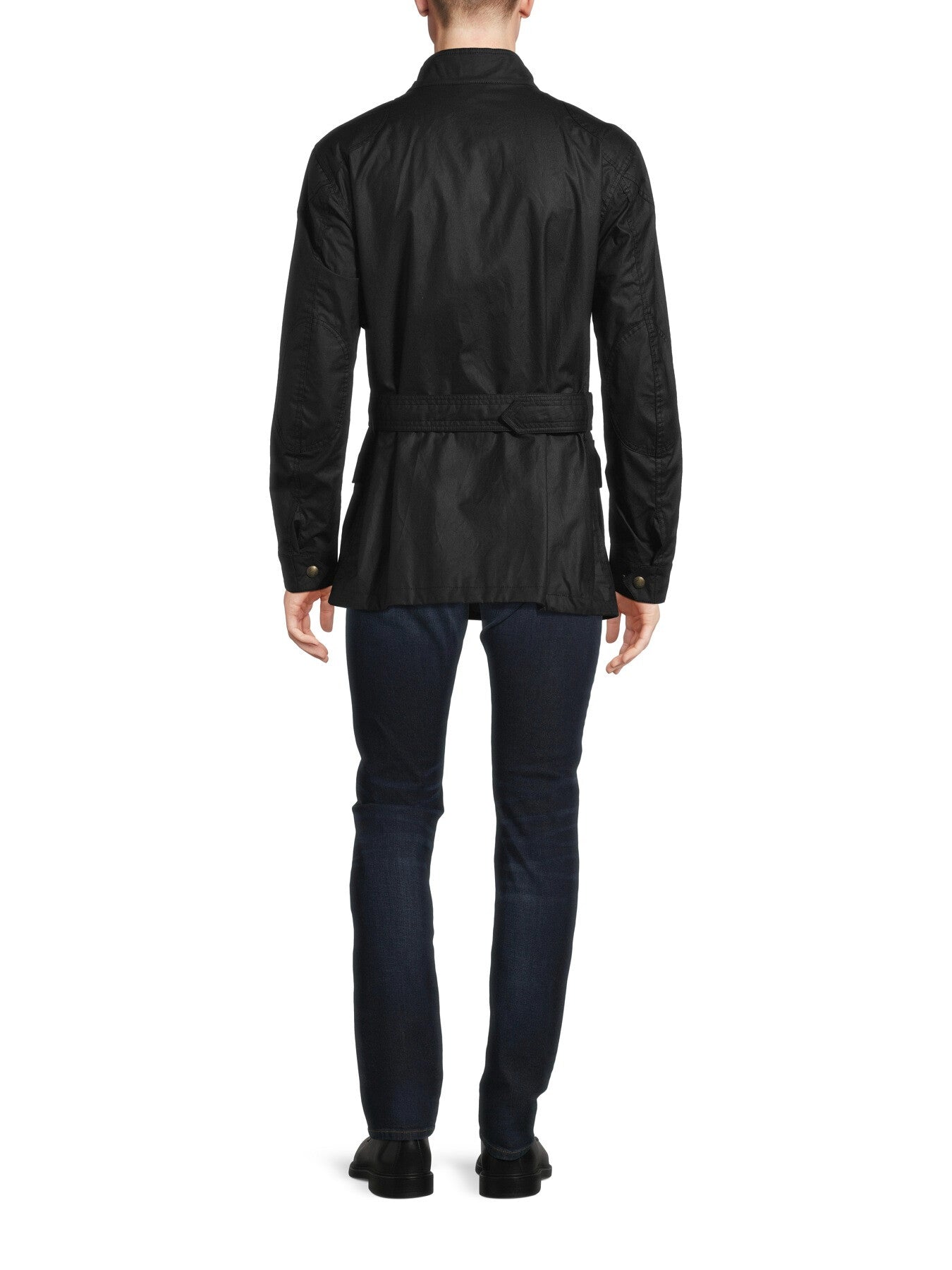 Trailmaster Wax Jacket