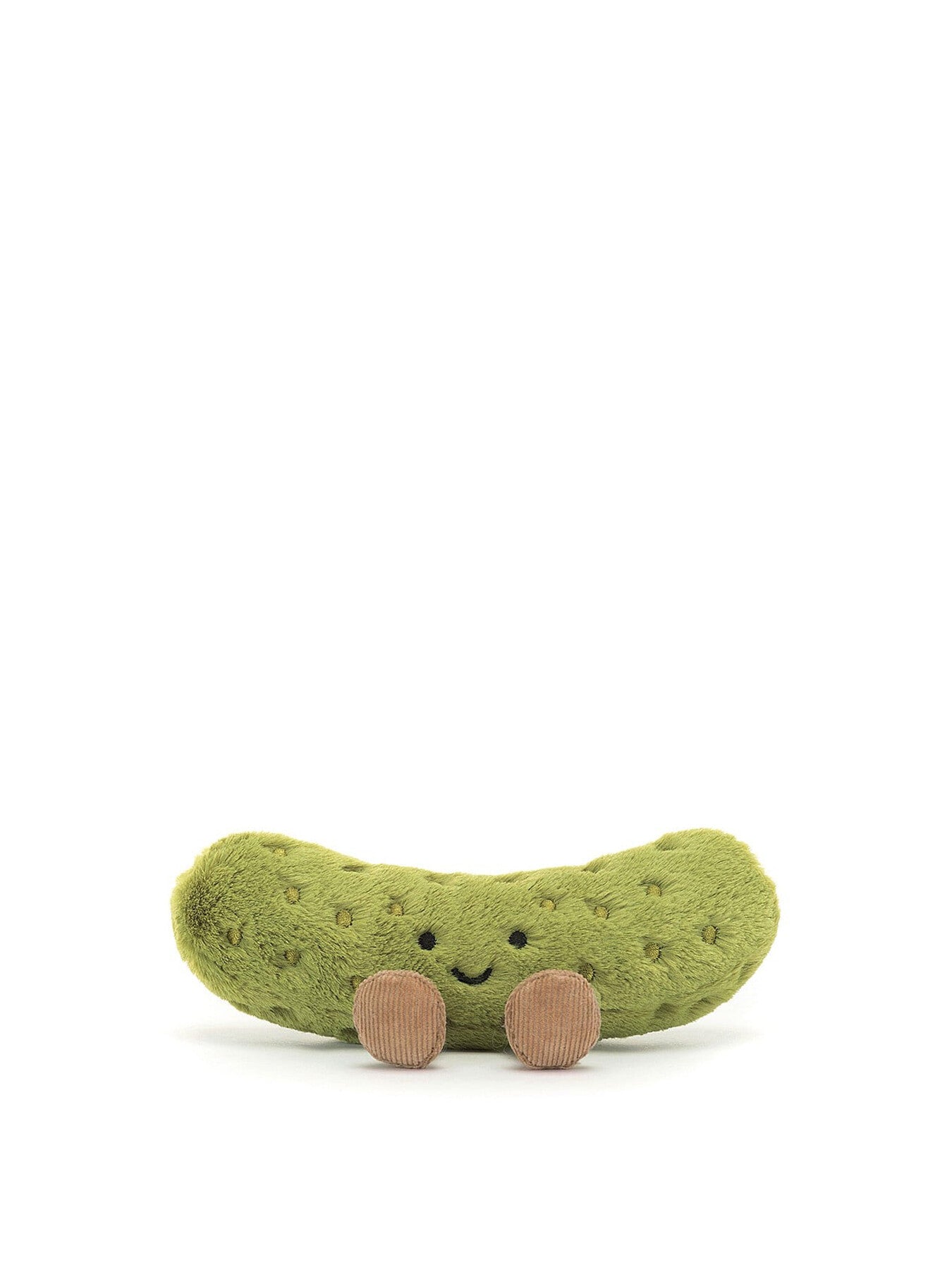 Amuseables Pickle Soft Toy 8cm