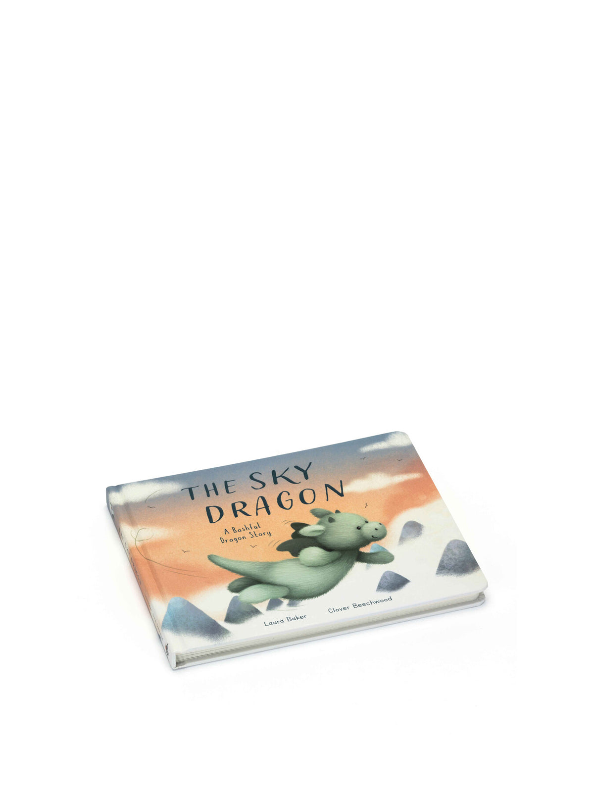 The Sky Dragon Book 23cm