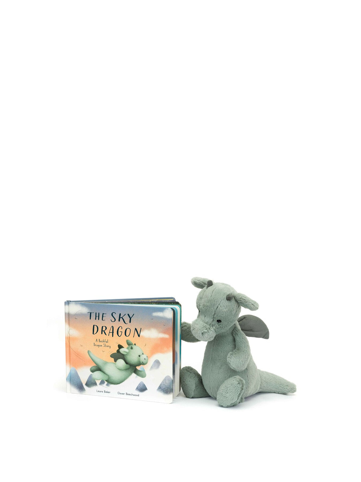 The Sky Dragon Book 23cm