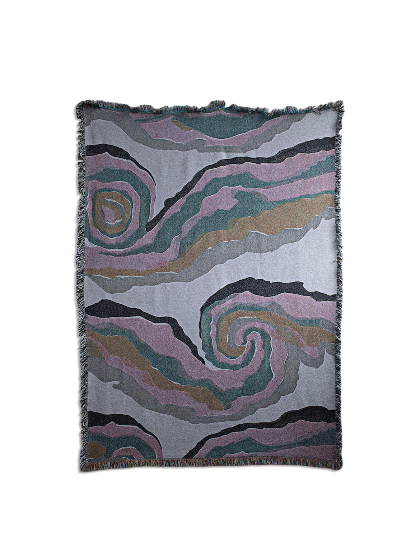 Swirls Blanket