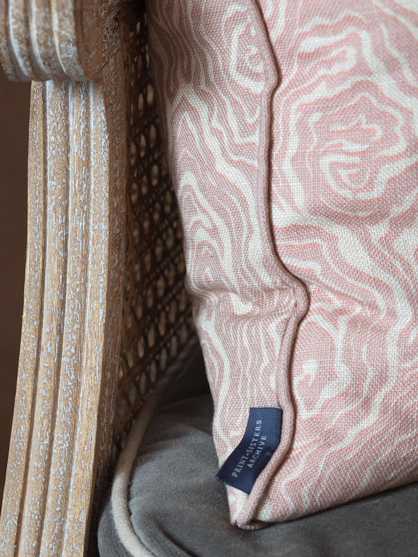 Oysters Cushion