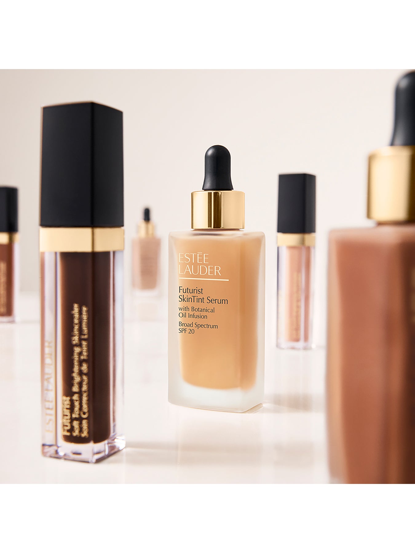 Futurist Soft Touch Brightening Skincealer