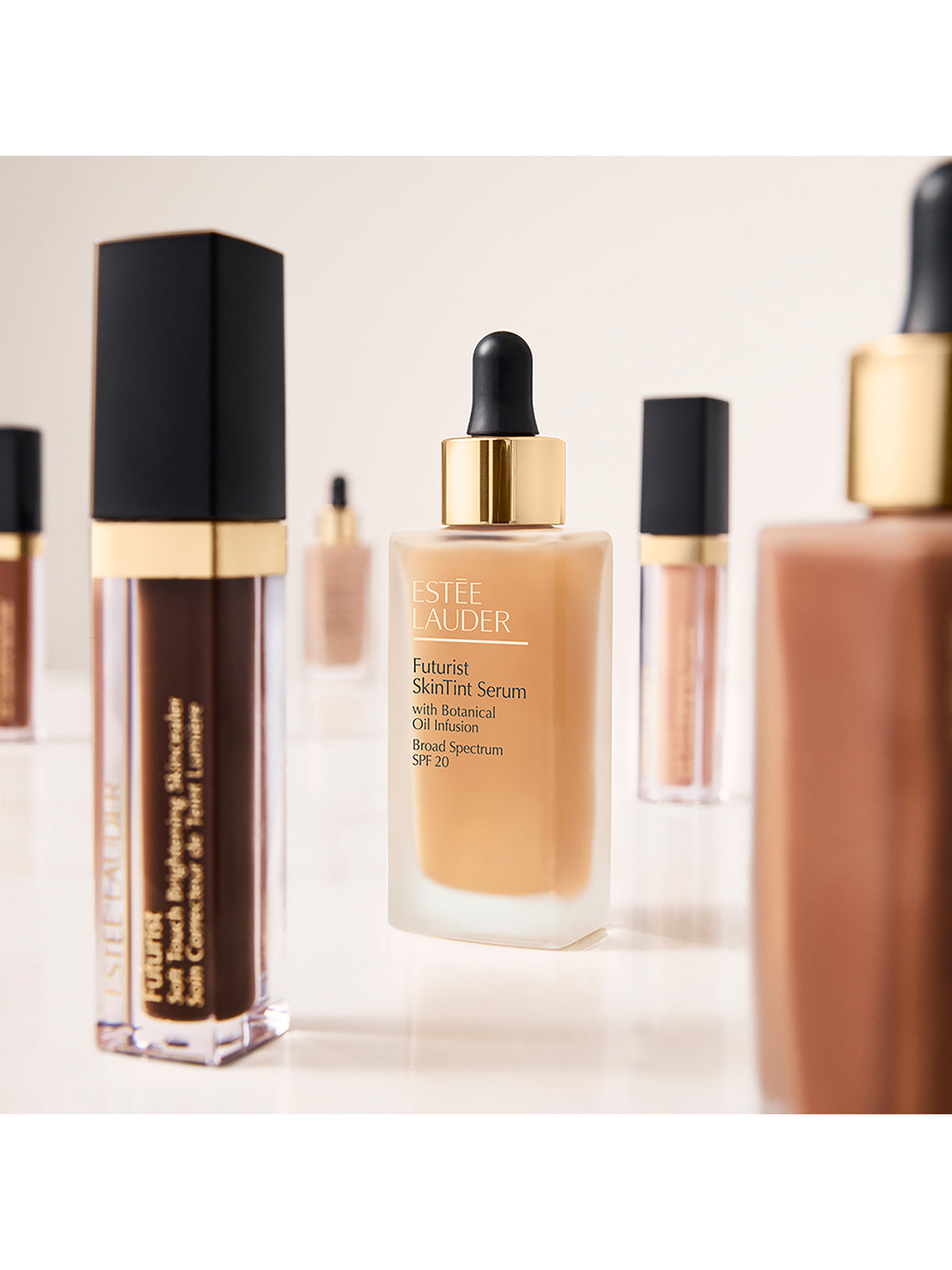 Futurist Soft Touch Brightening Skincealer