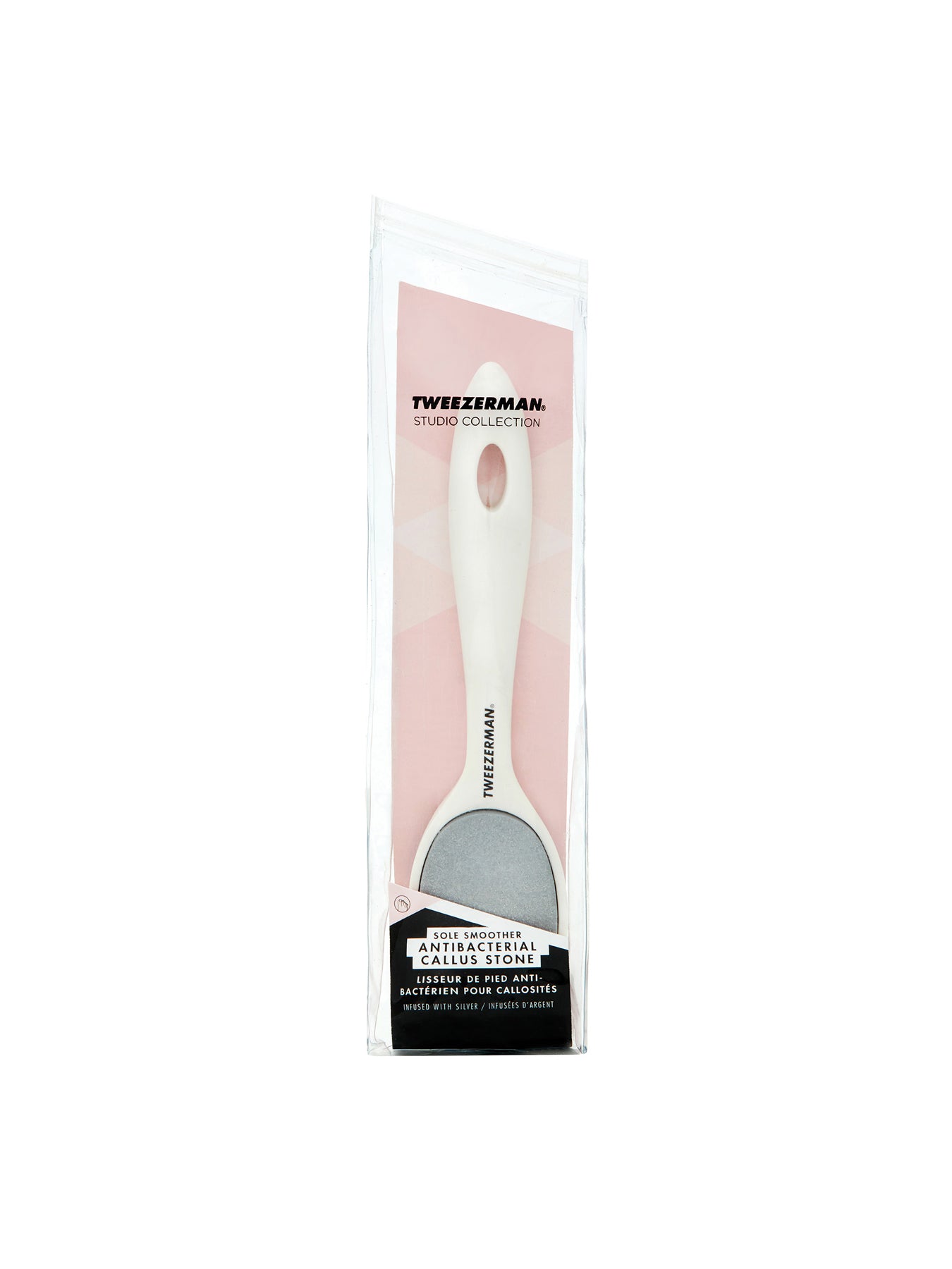 Sole Smoother Antibacterial Callus Stone