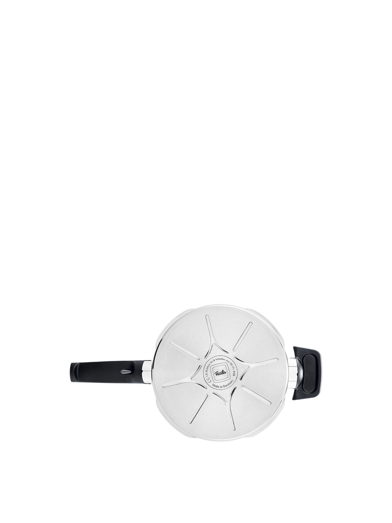 Vitavit Premium Pressure Cooker with Perforated Insert 26cm