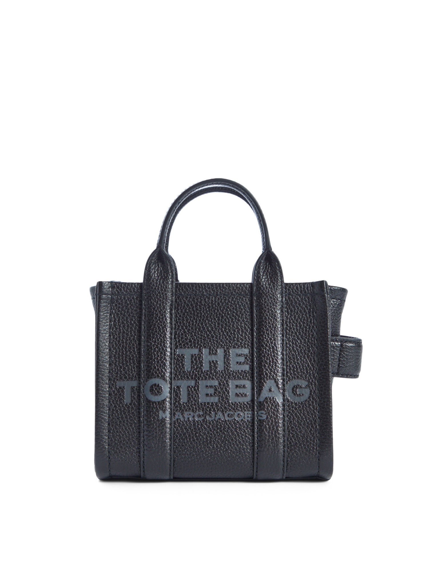 The Leather Crossbody Tote Bag
