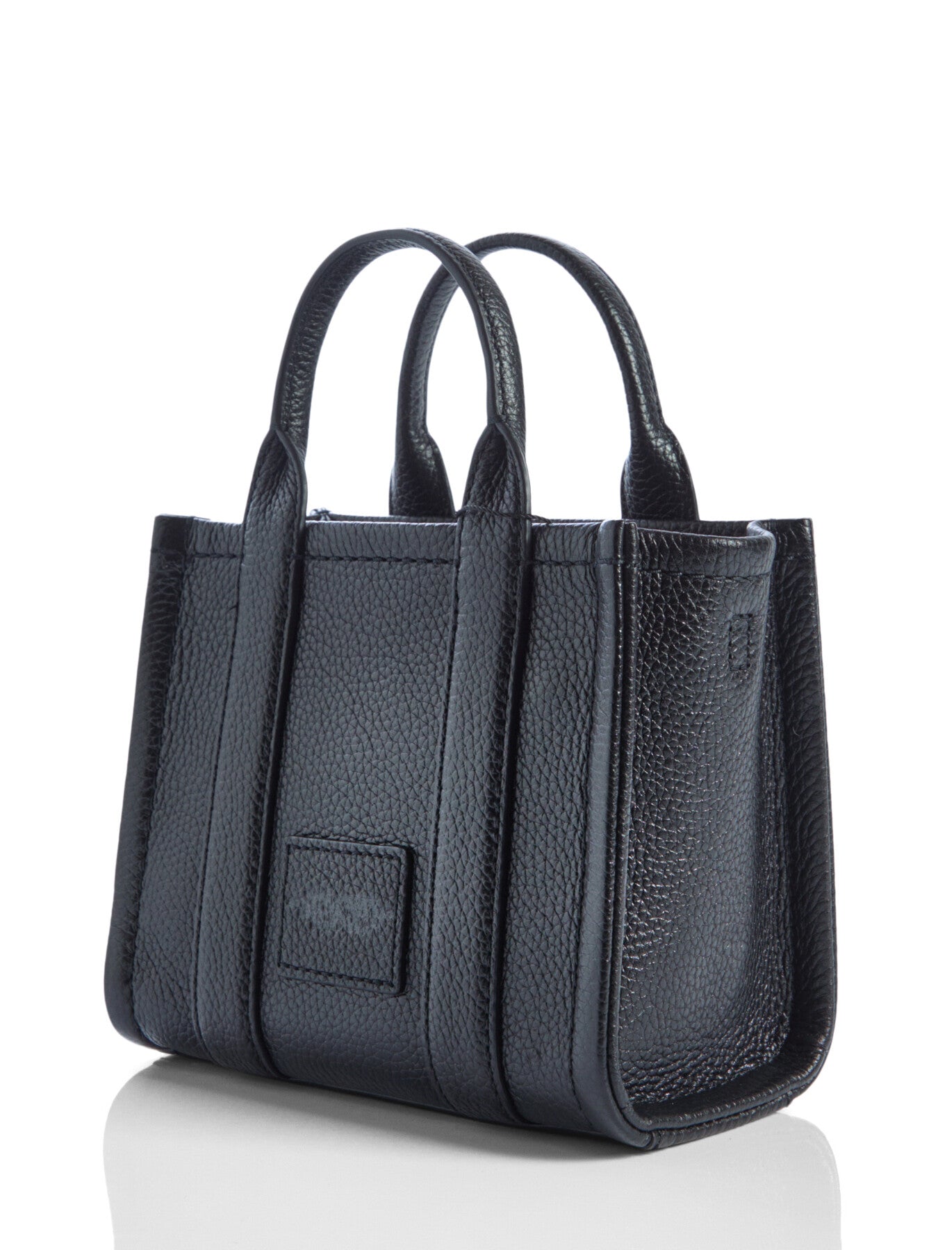 The Leather Crossbody Tote Bag