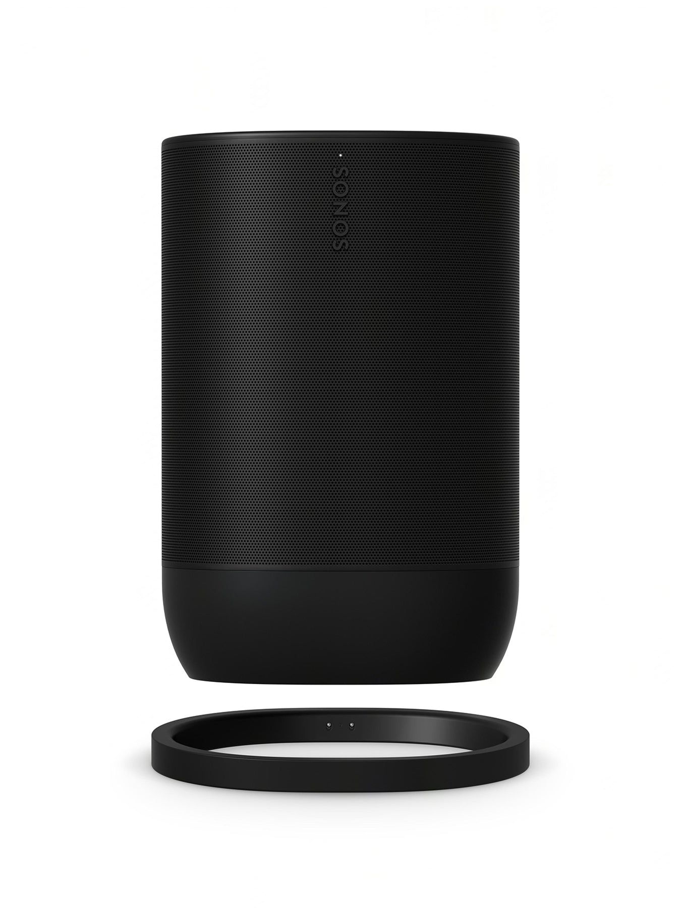 Sonos Move 2 Smart Speaker with Voice Control Black