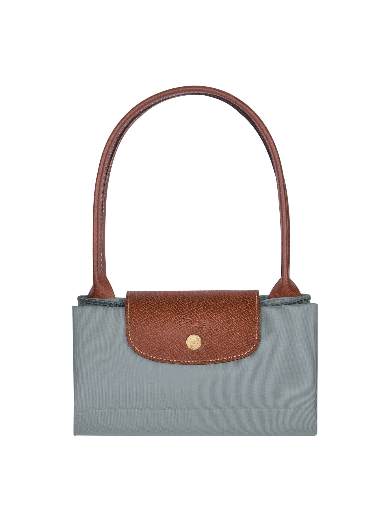 Le Pliage Original M Tote Bag Steel