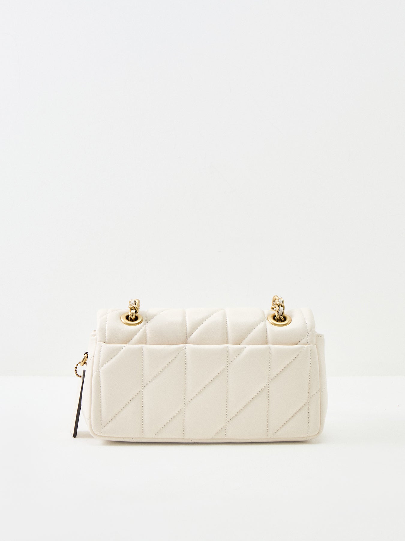 Quilted Tabby Shoulder 20
