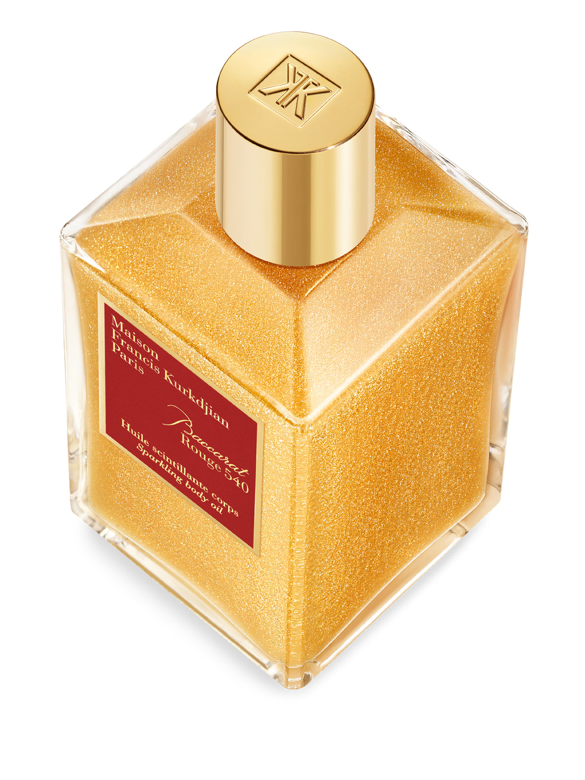 Baccarat Rouge 540 Sparkling Body Oil 200ml