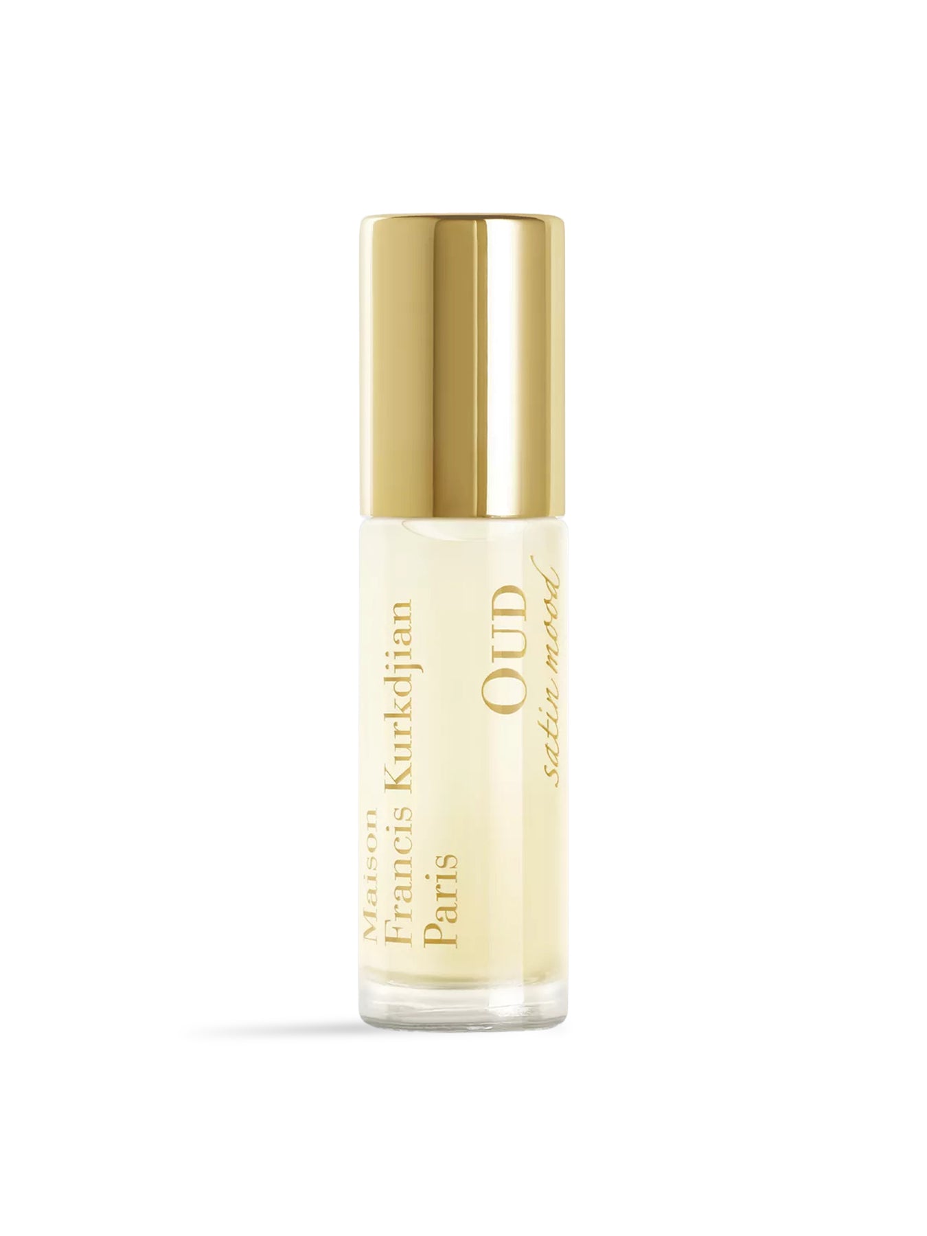 Oud Satin Mood Precious Elixirs Roll-On Set 4 x 4ml
