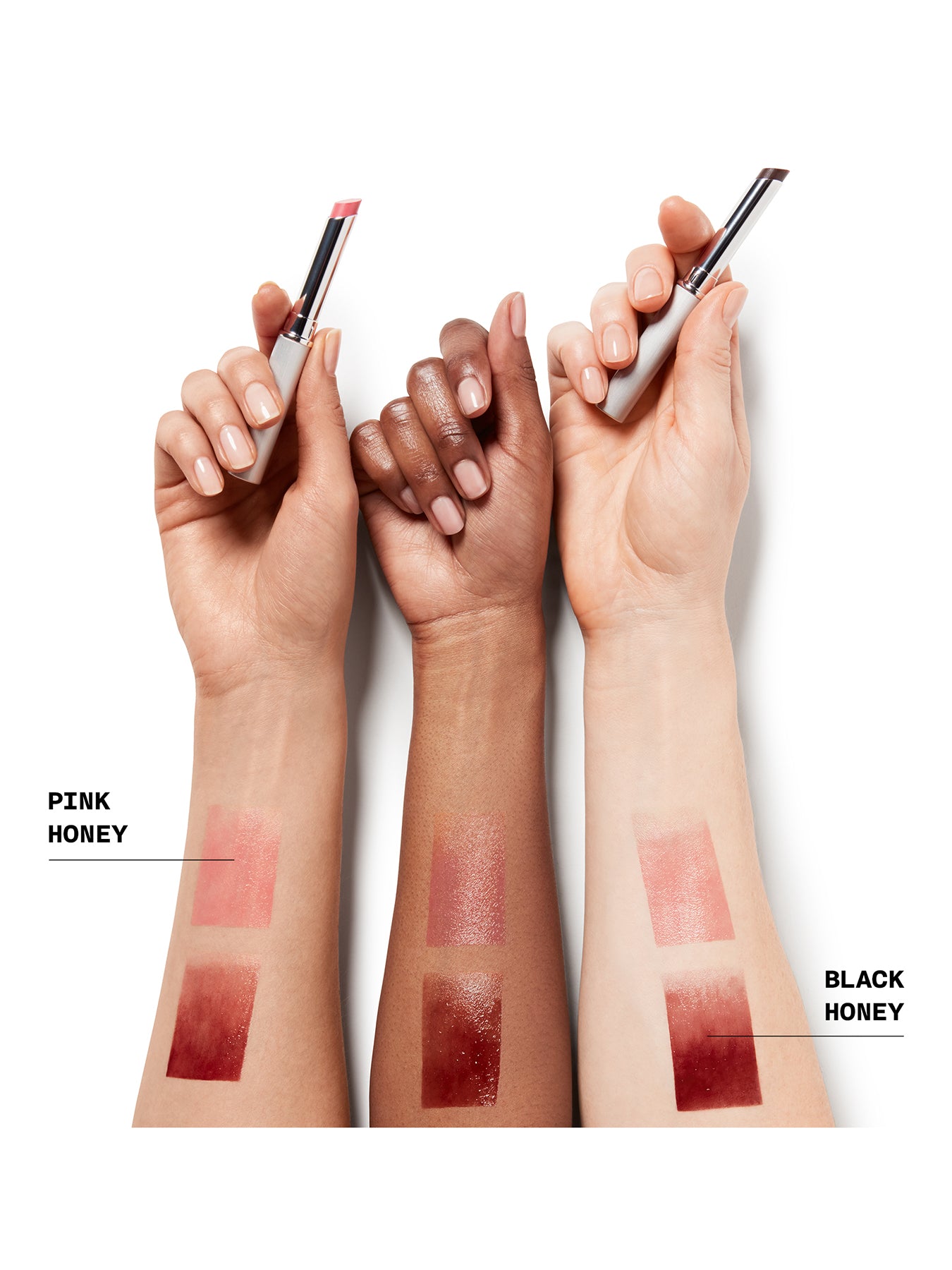 Almost Lipstick Pink Honey