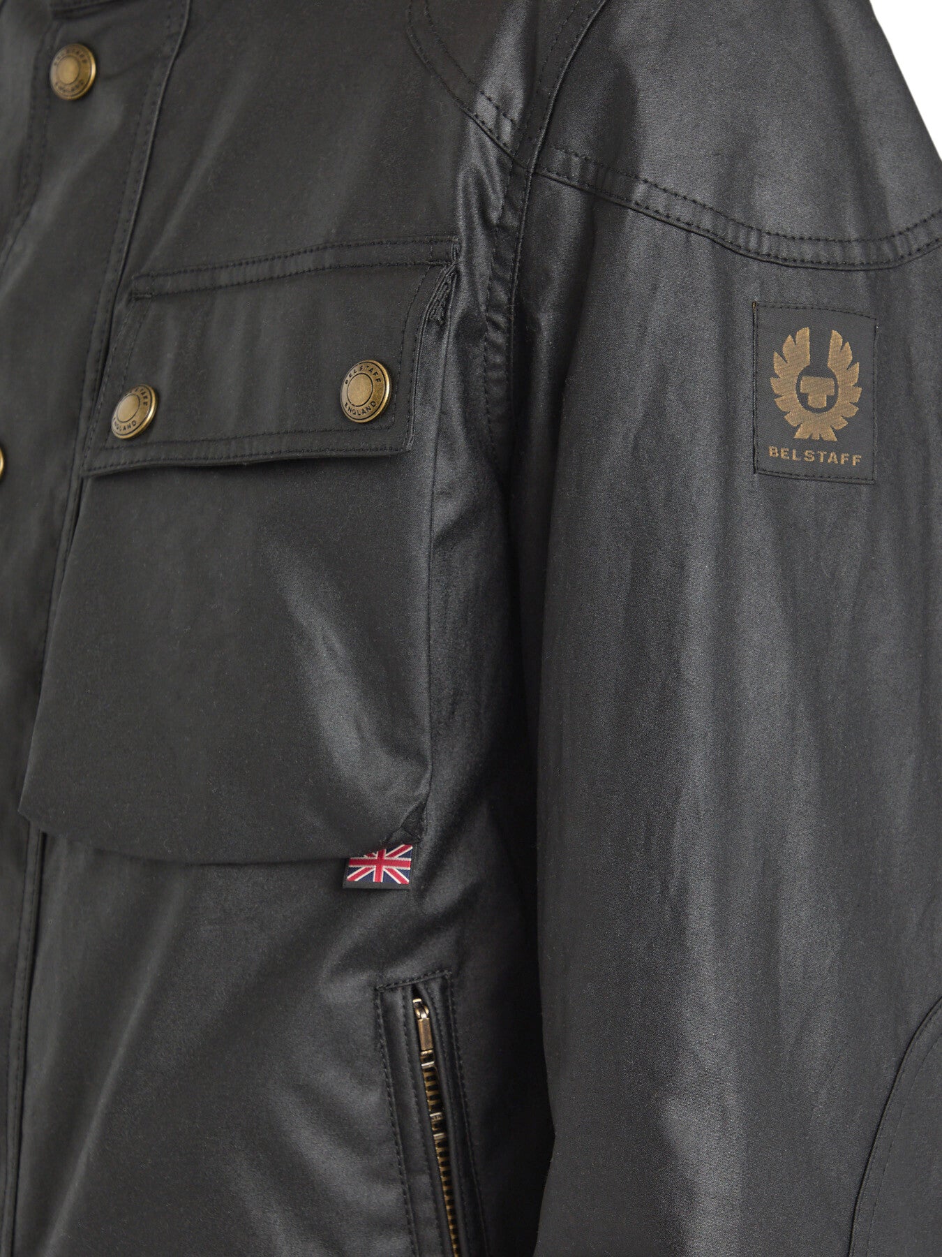 Racemaster Jacket