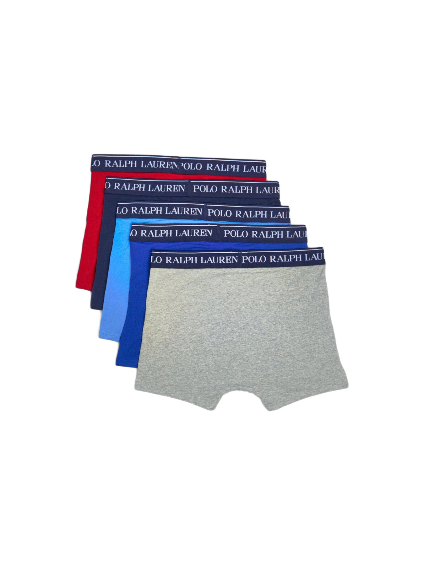 Classic Trunk Boxer Shorts 5-Pack Multi