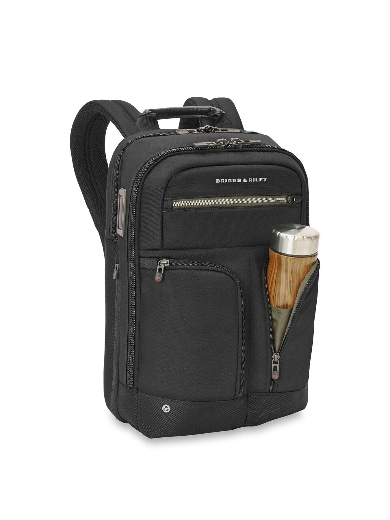 Briggs and Riley Medium Expandable 40cm Backpack