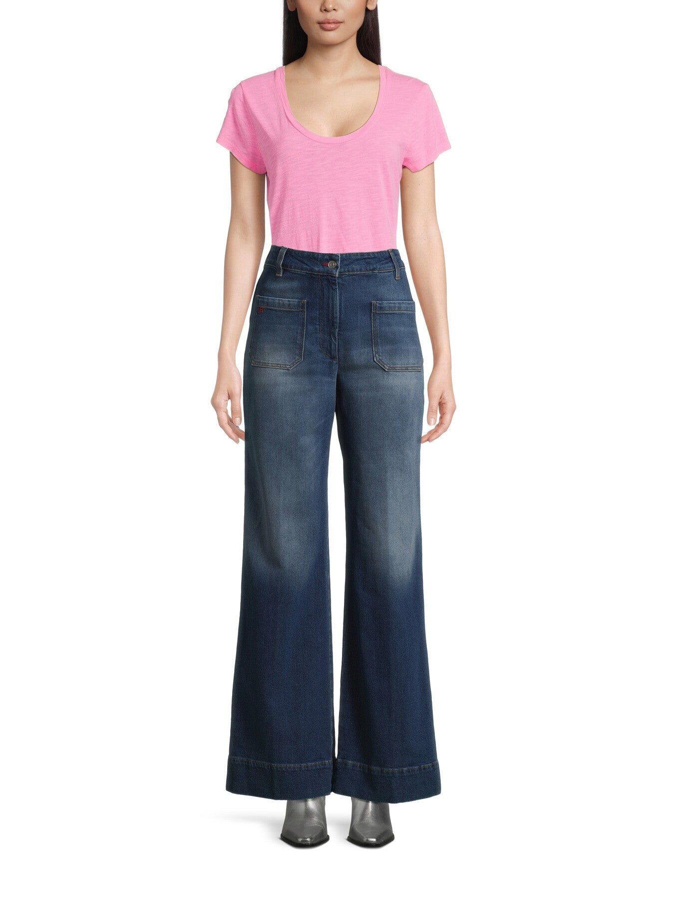 Jacksonville Scoop Neck T-Shirt