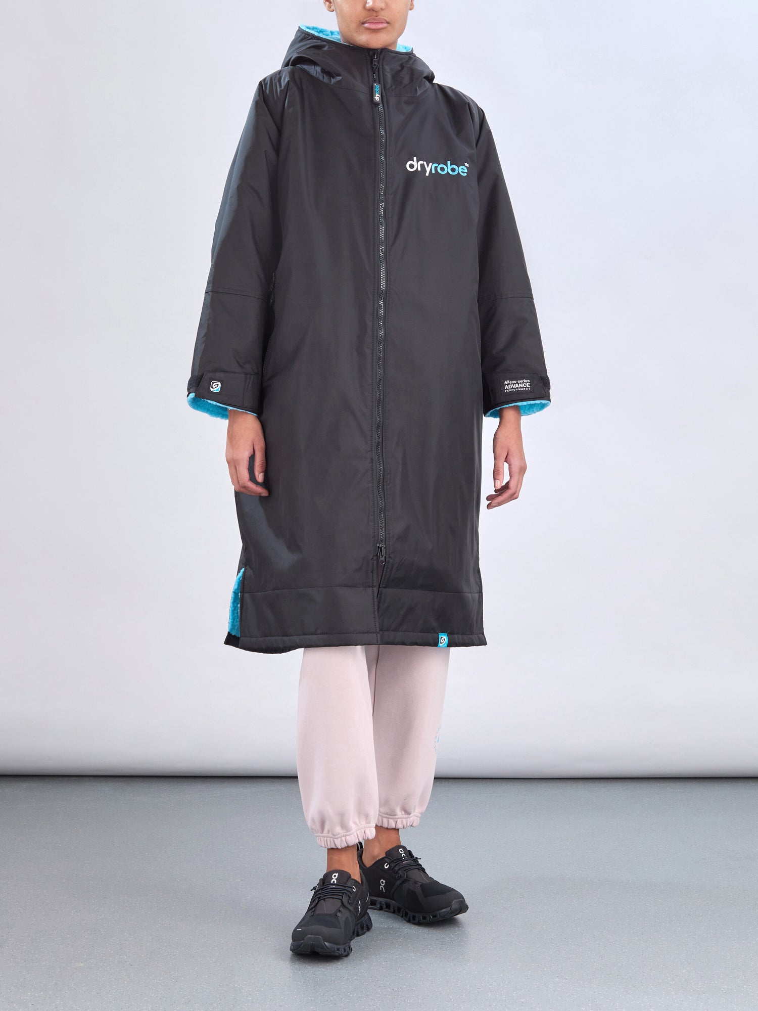 Dryrobe Advance Long Sleeve