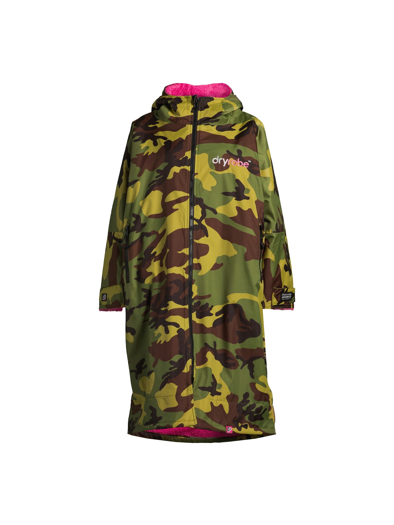 Dryrobe Advance Long Sleeve