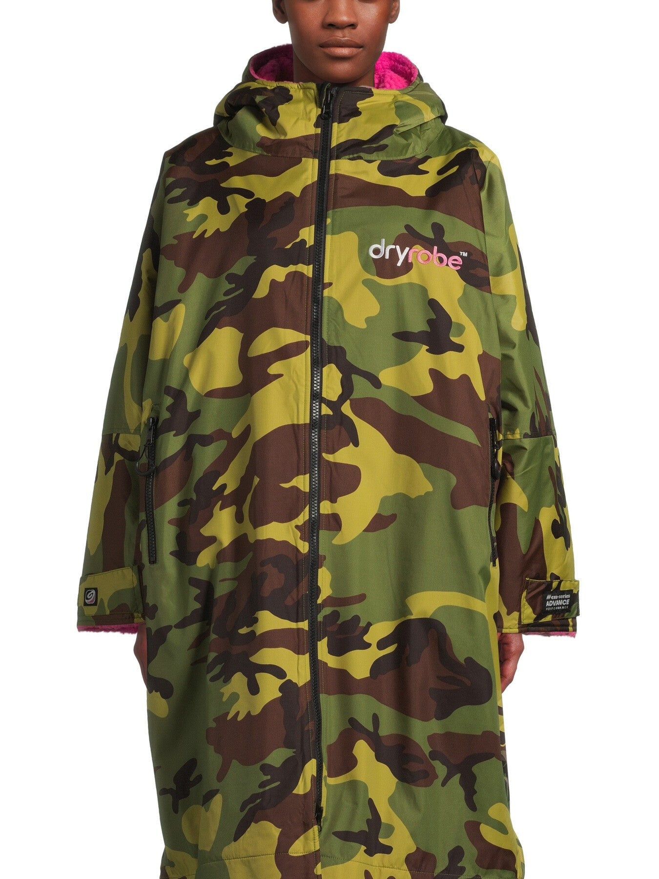 Dryrobe Advance Long Sleeve