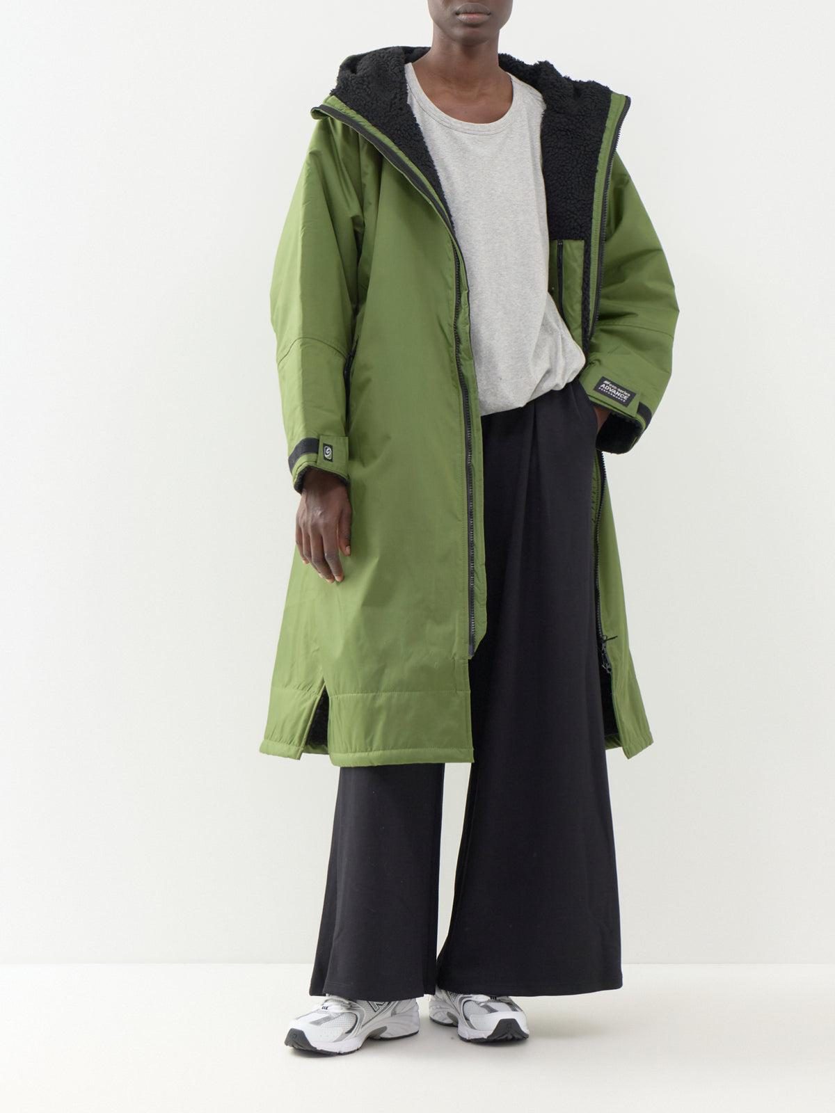 Advance Long Sleeve V3 Changing Robe