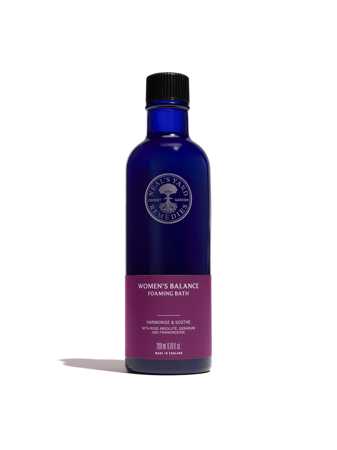 Womens Balance Foaming Bath 200ml