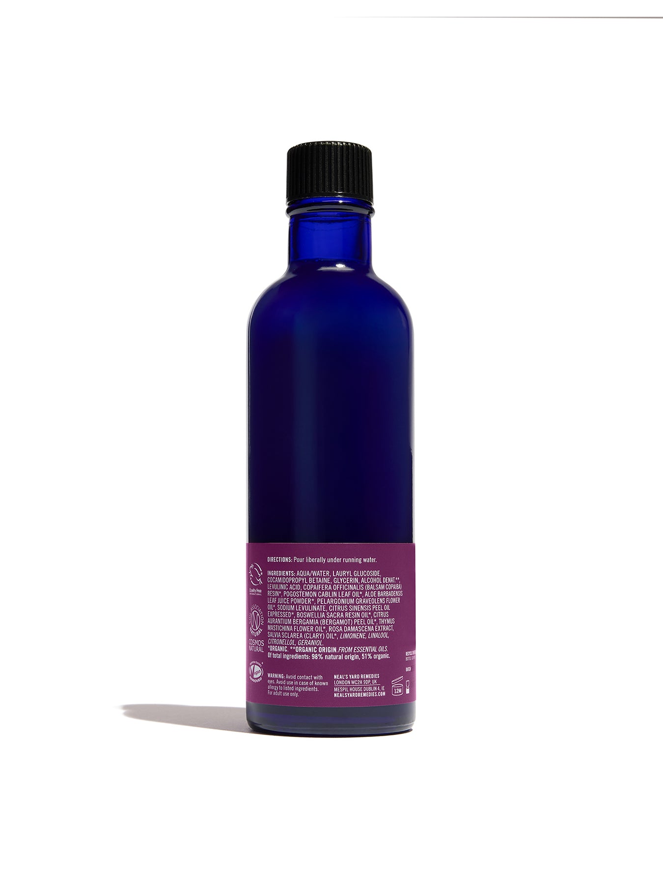 Womens Balance Foaming Bath 200ml