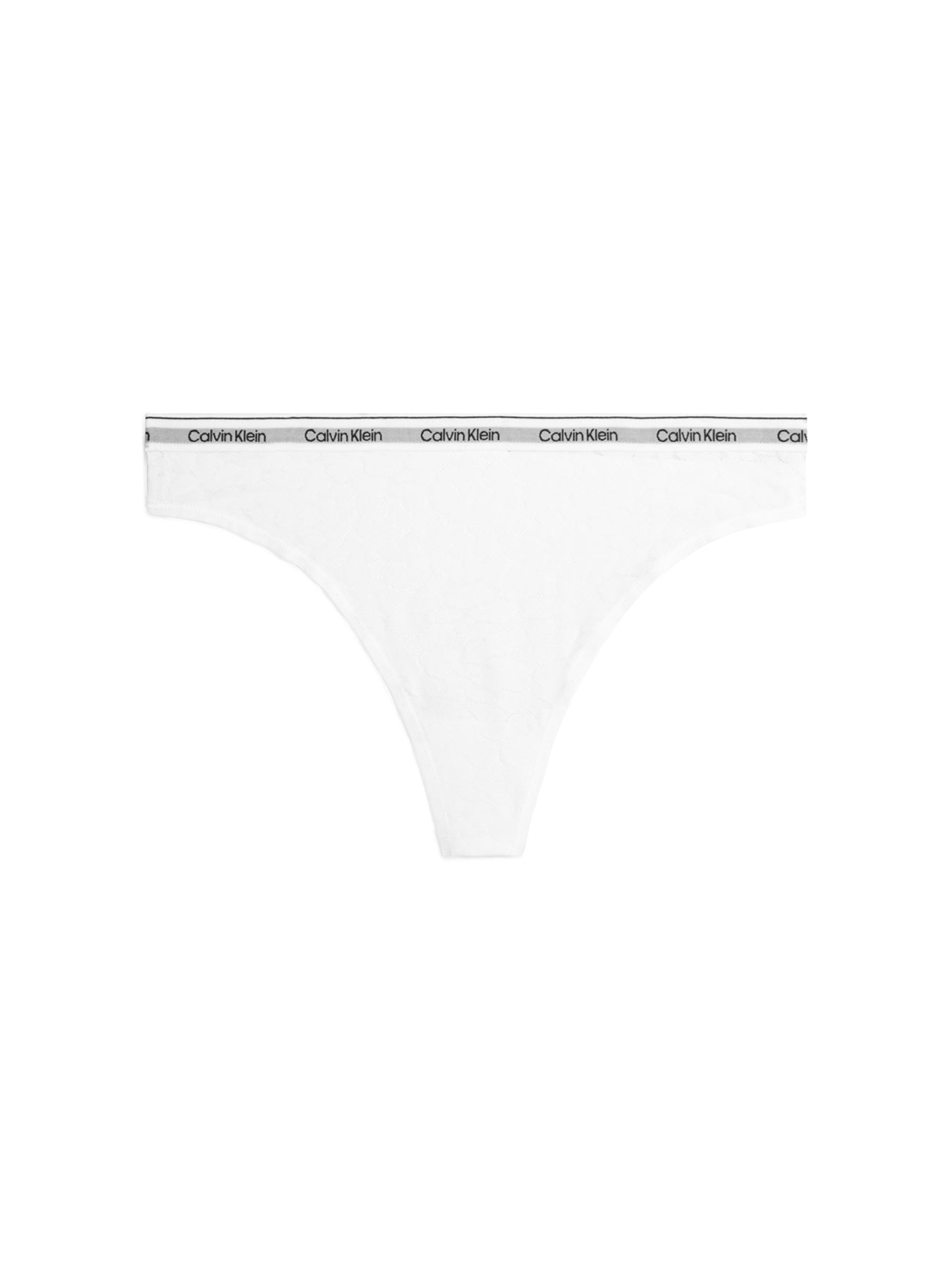 Modern Lace Thong