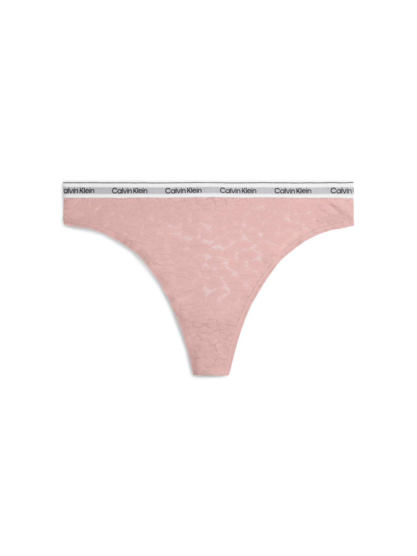 Modern Lace Thong