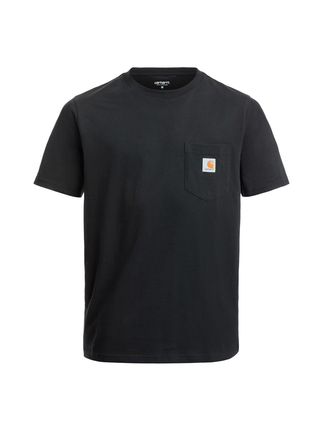 Pocket T-Shirt Black