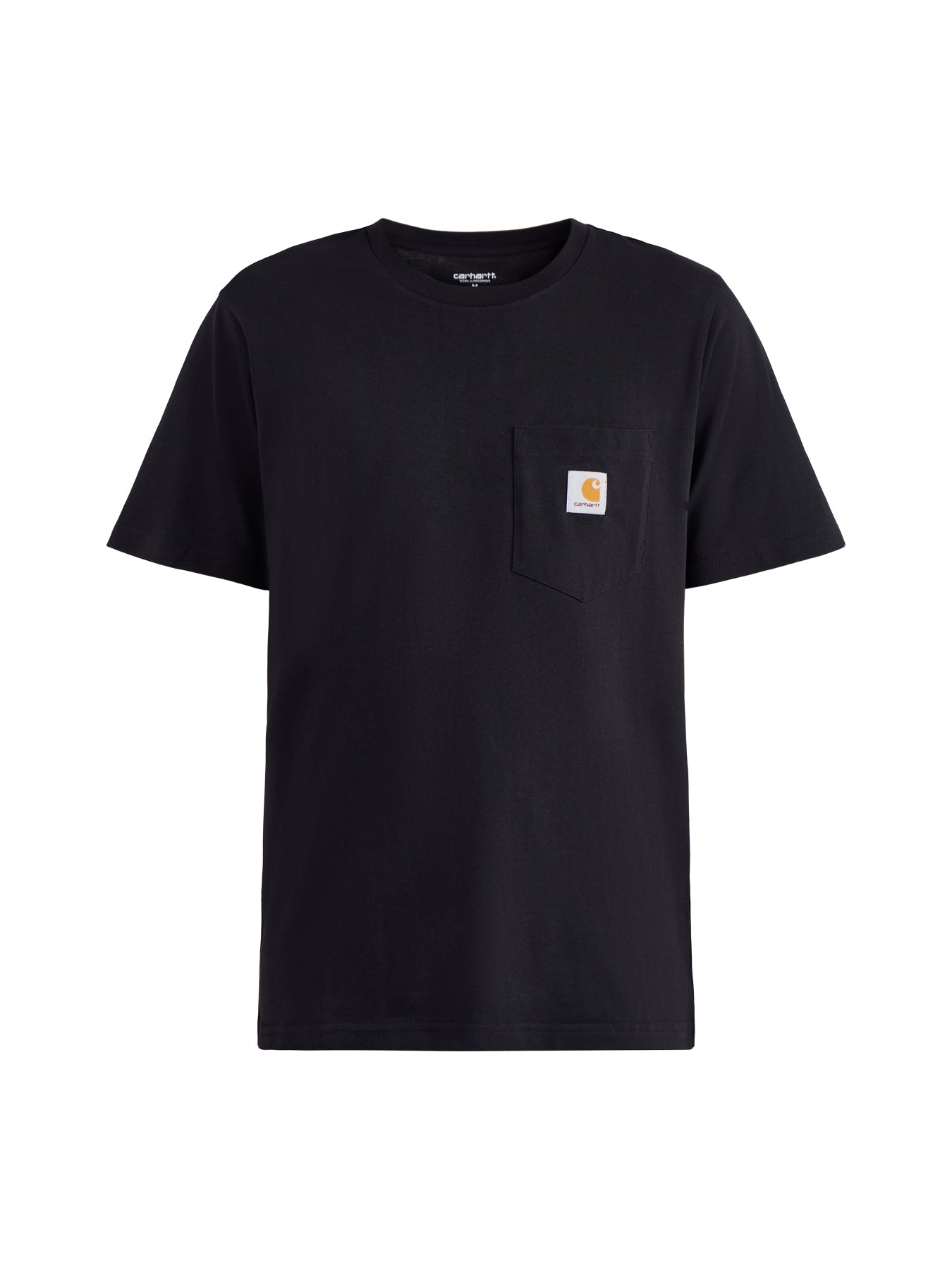 Pocket T-Shirt Black