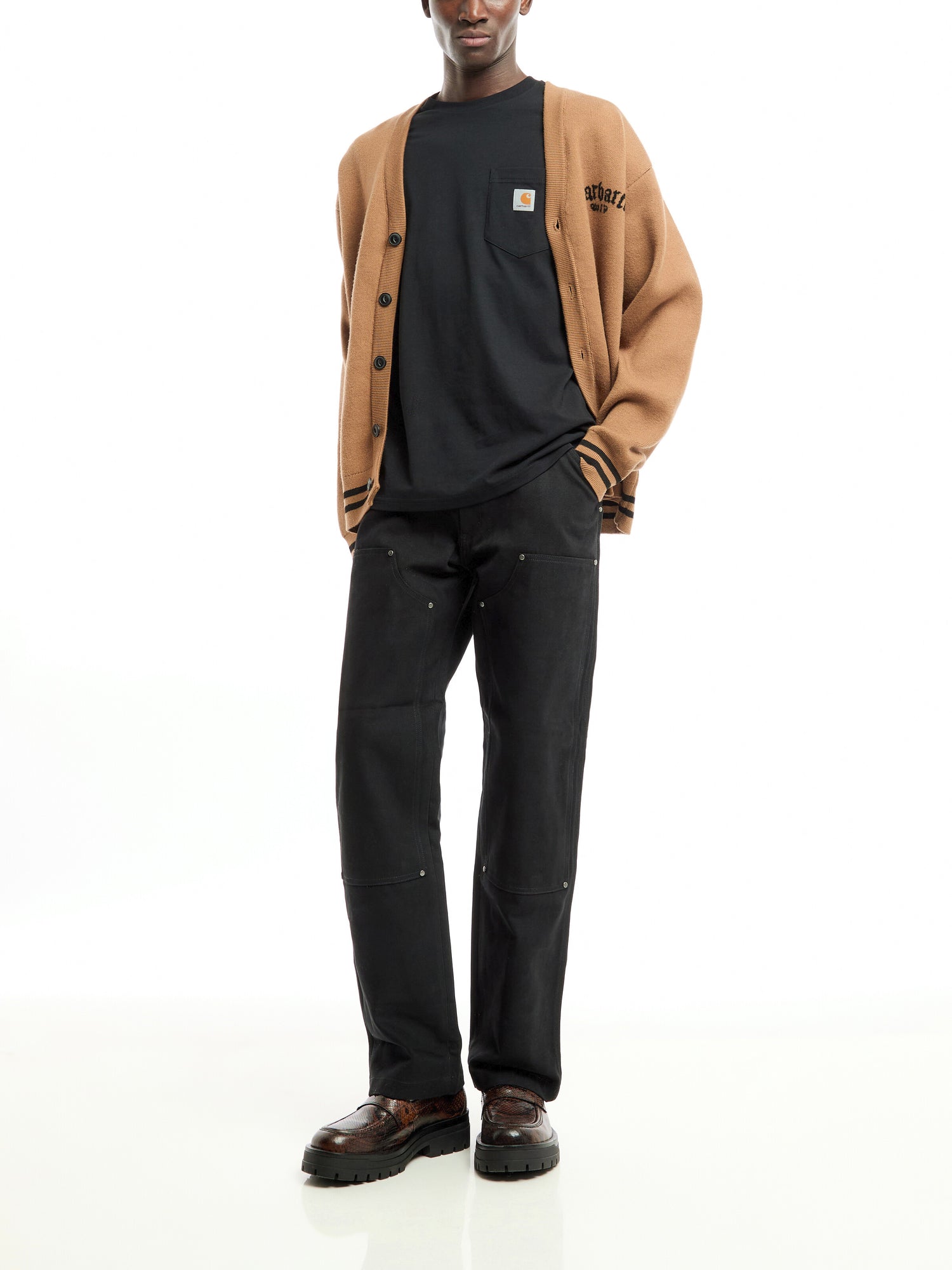 Pocket T-Shirt Black