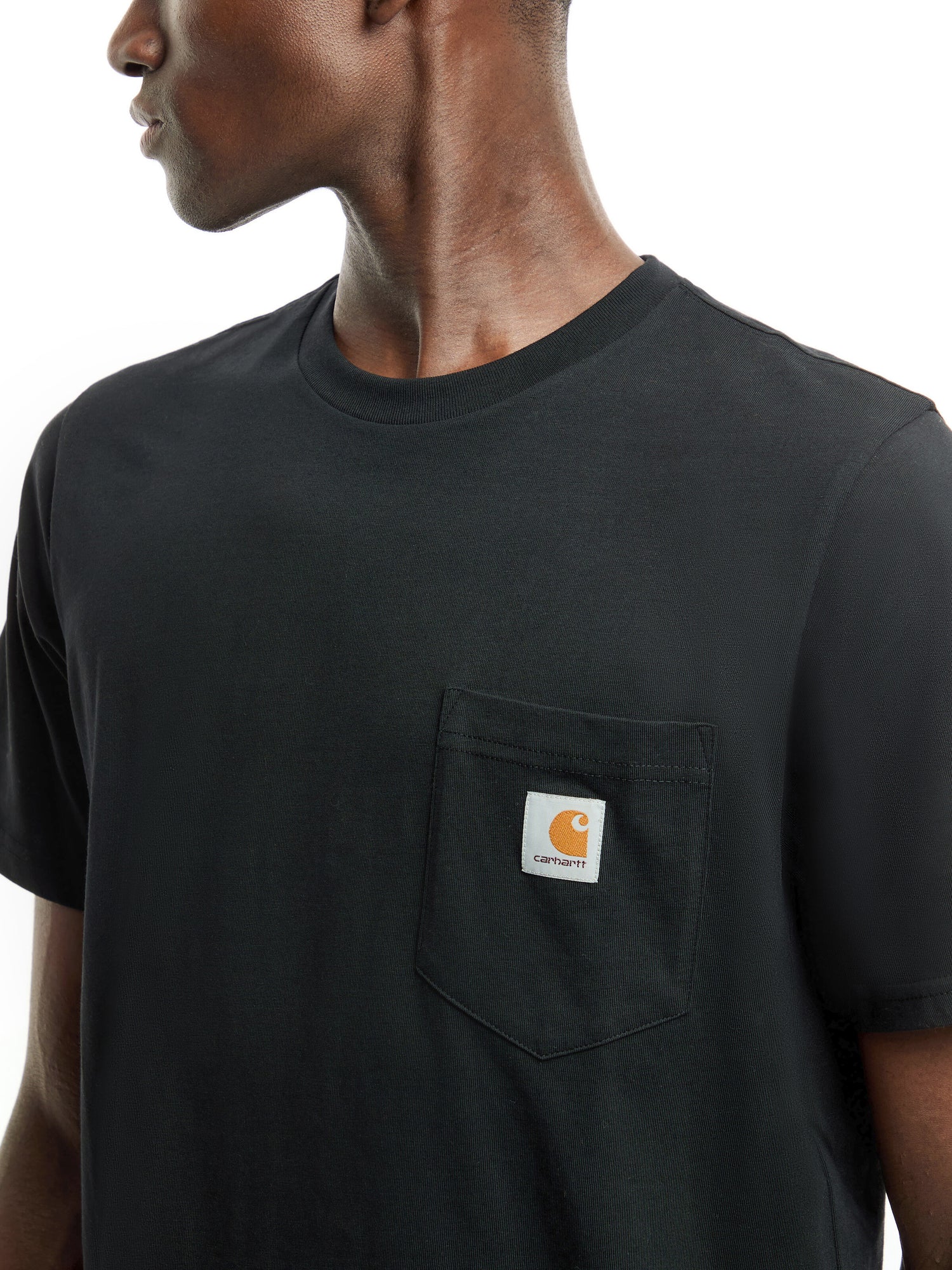 Pocket T-Shirt Black