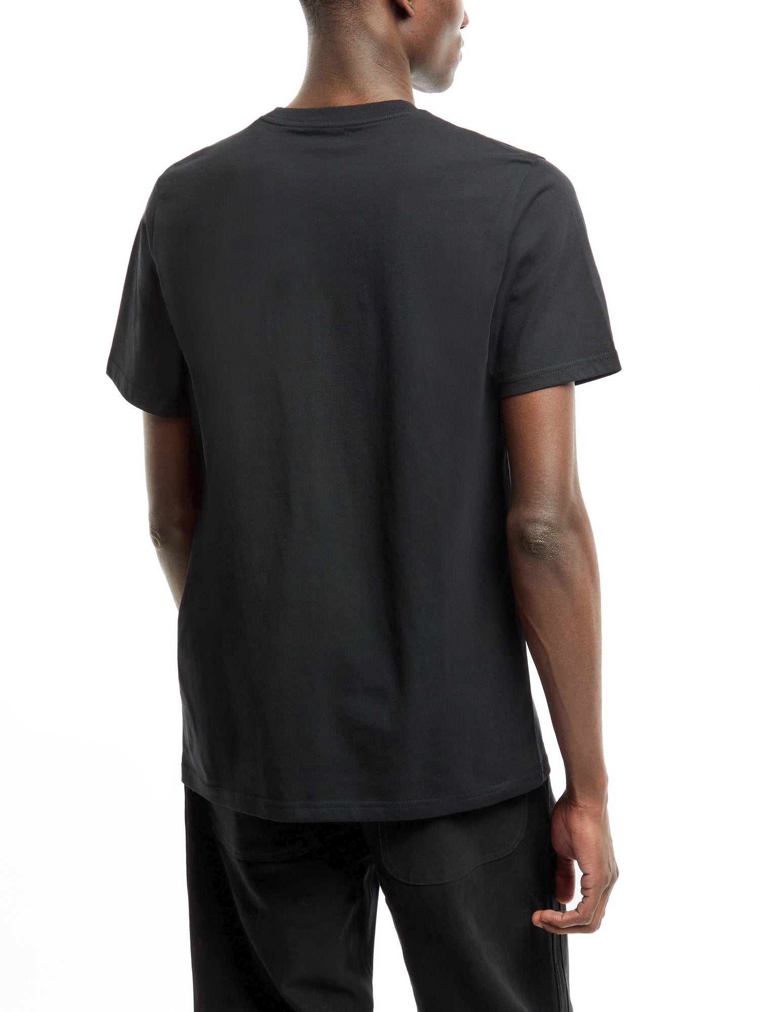 Pocket T-Shirt Black