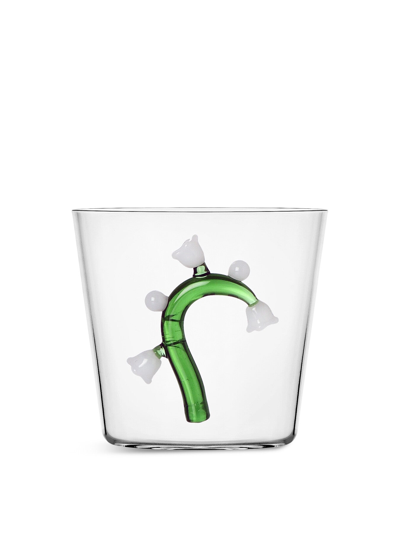 Botanical Tumbler Flower