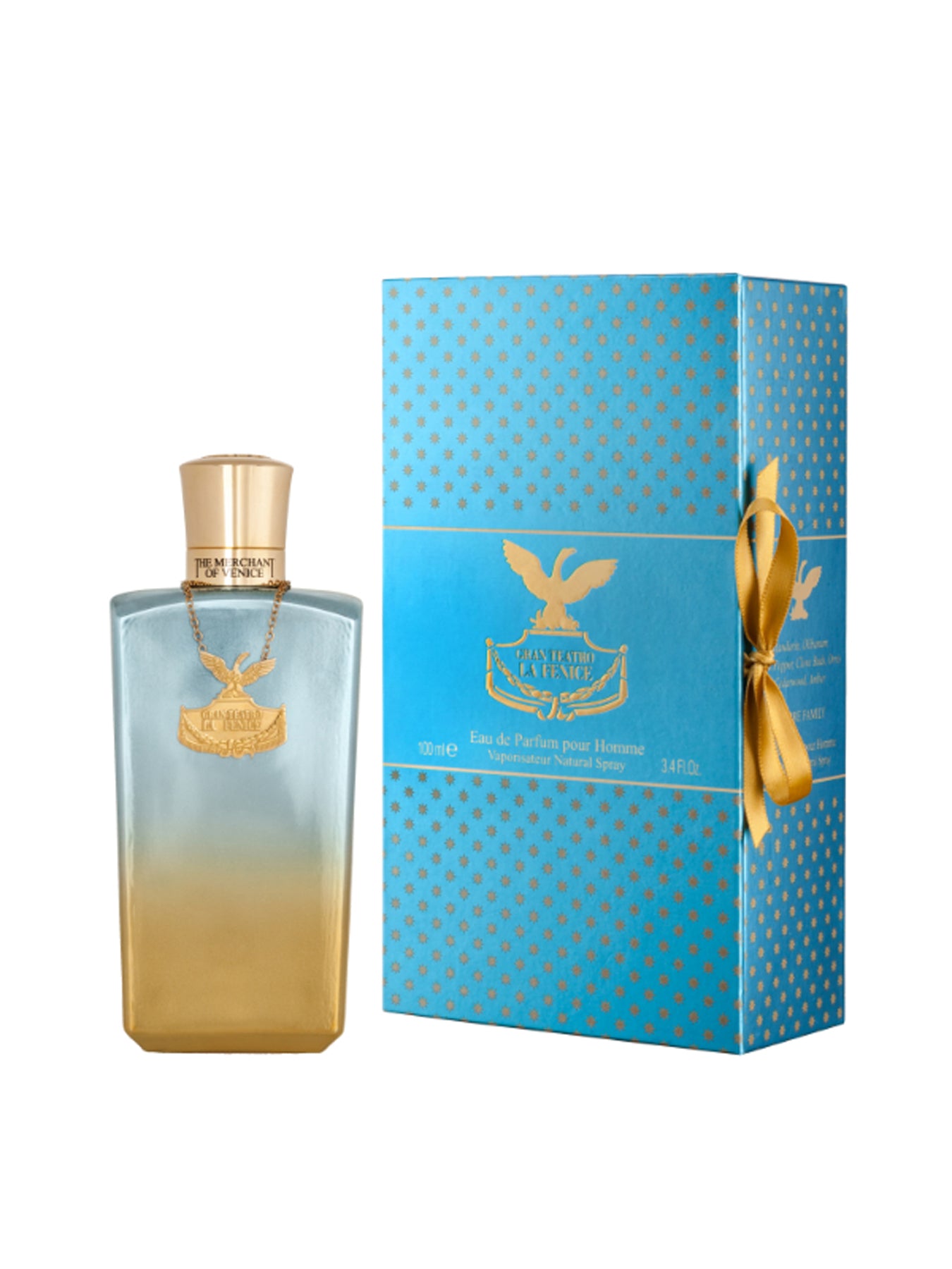 Pour Homme Eau de Parfum 100ml