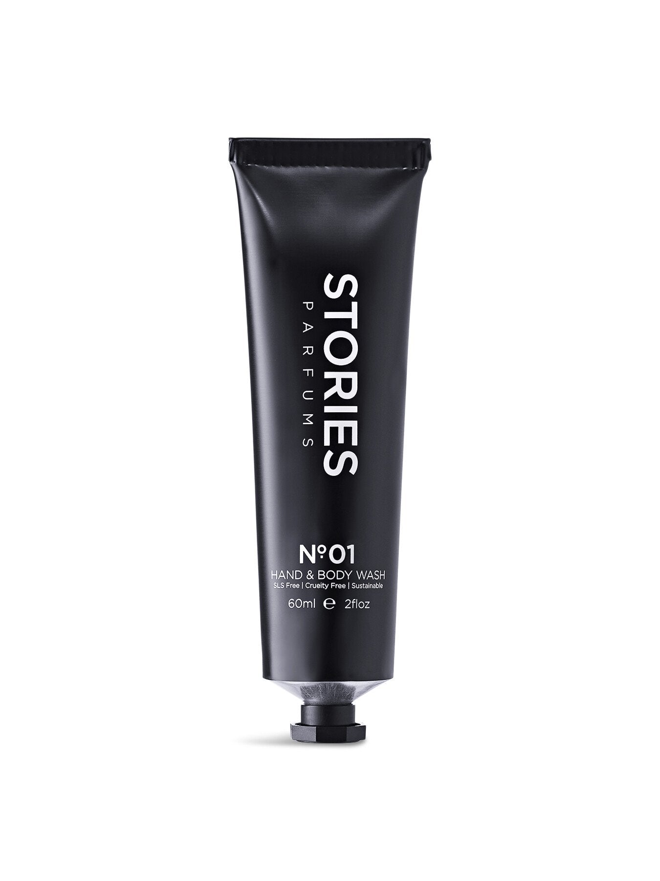 No 1 Hand Body Wash 60ml