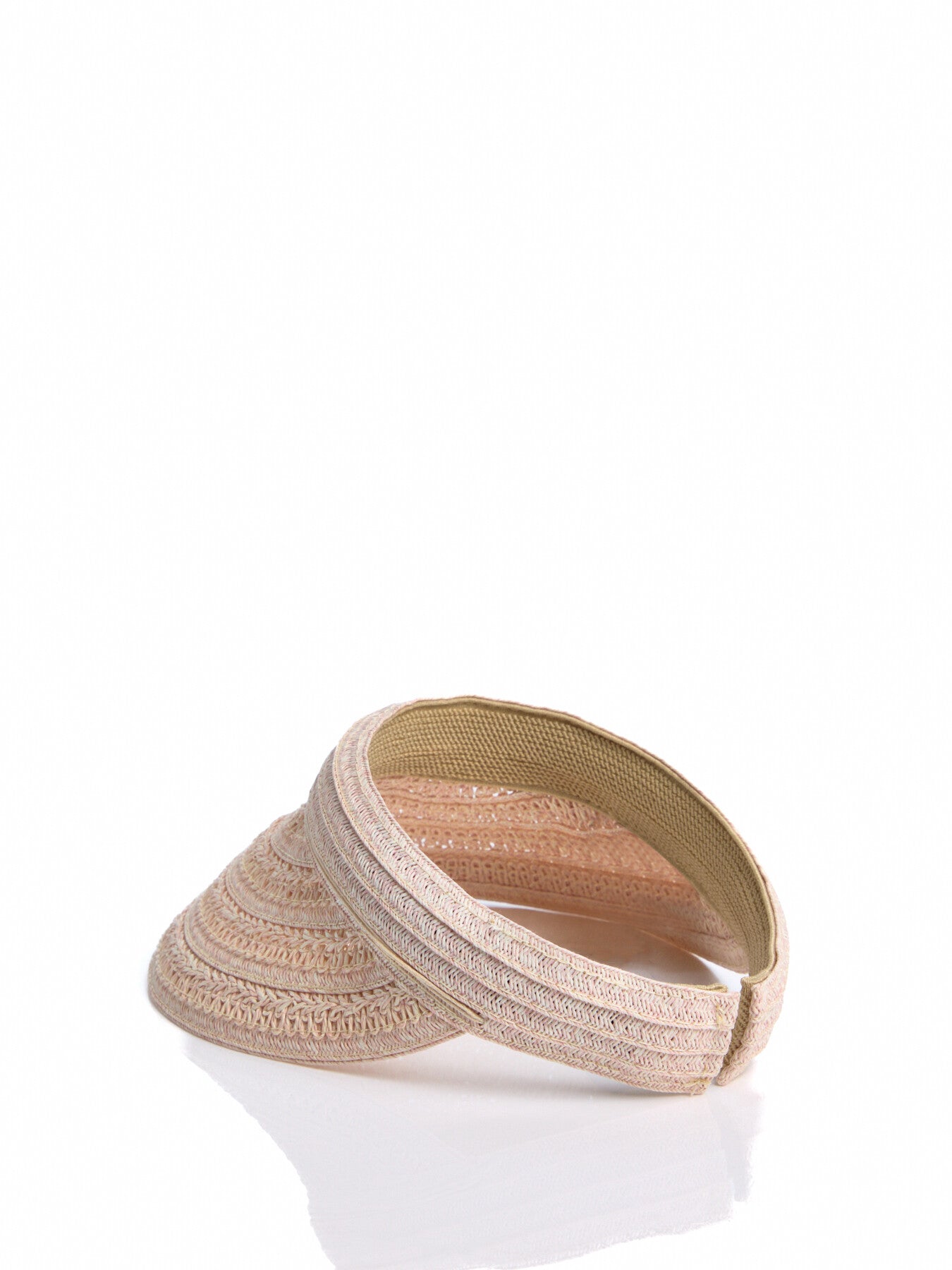 Vera Visor Blush
