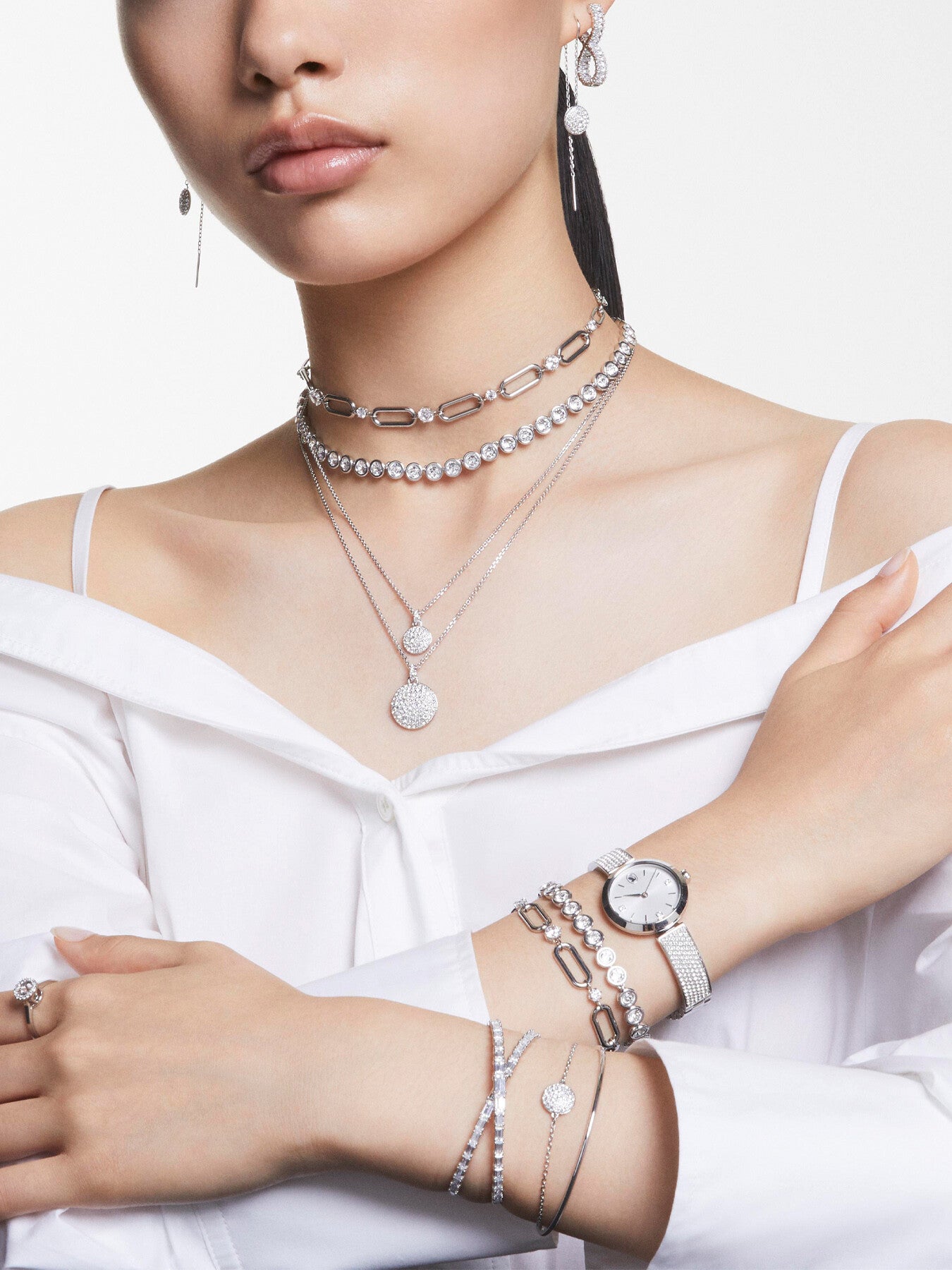 Meteora Soft Bangle