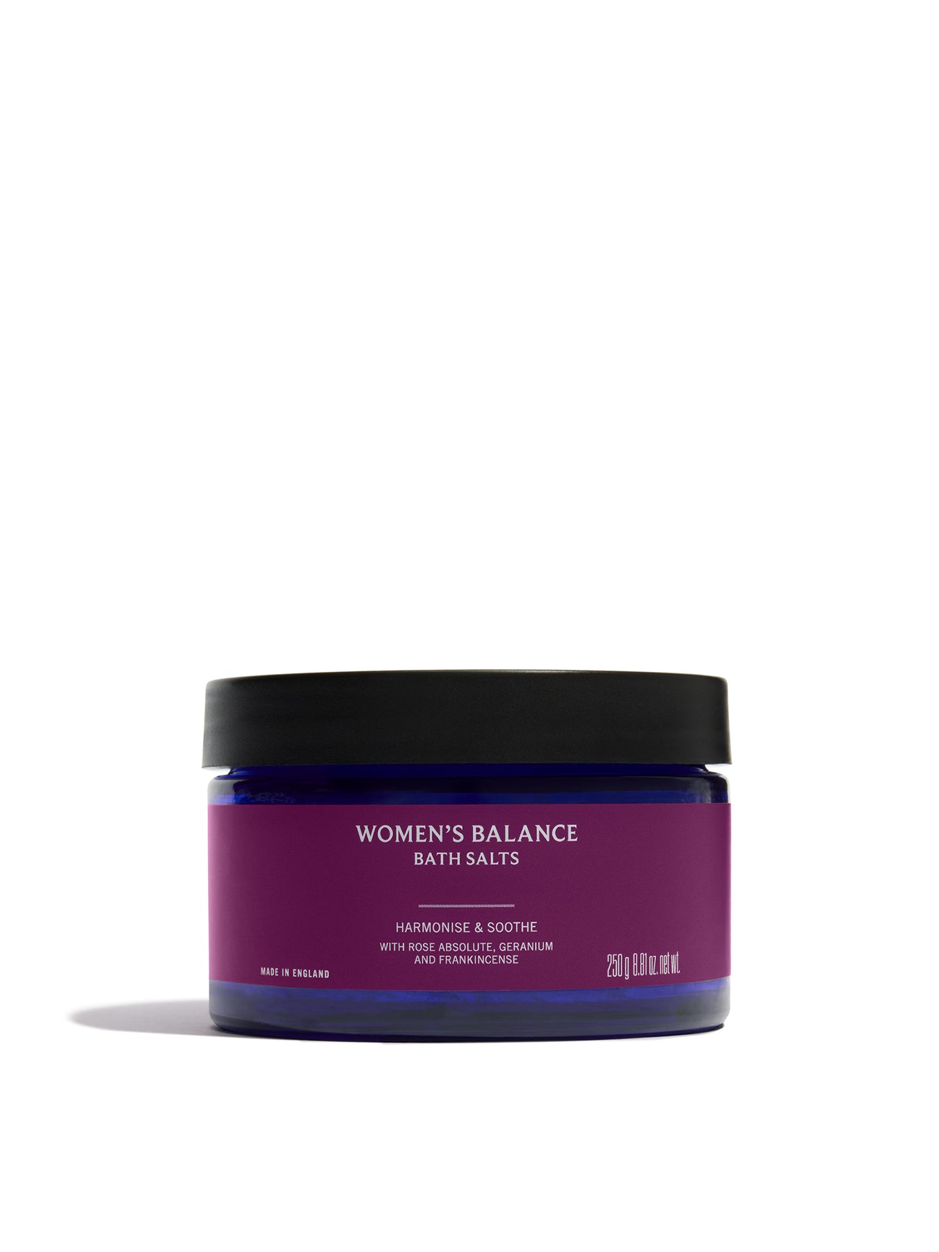 Womens Balance Bath Salts 250g