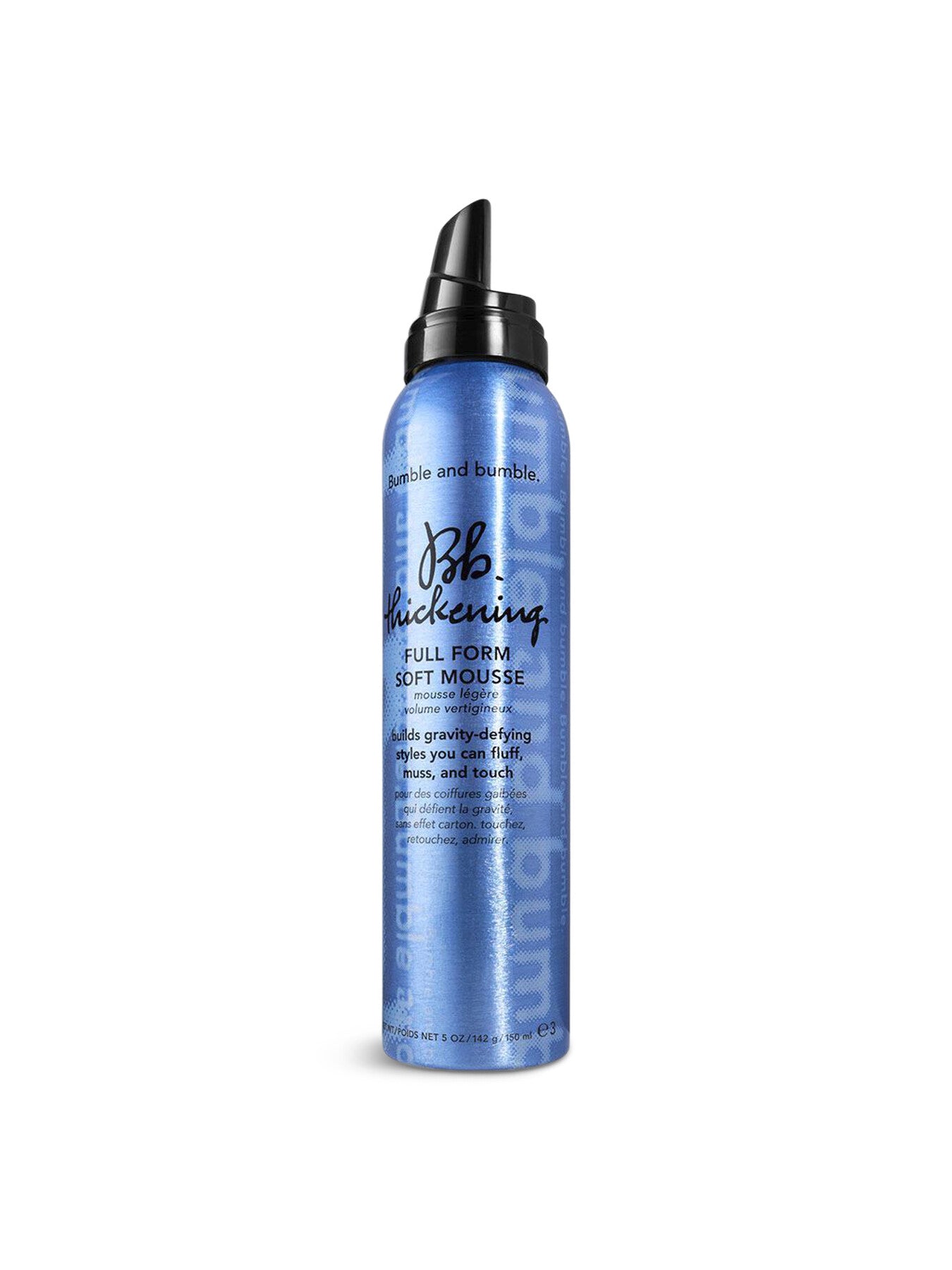 Thickening Full Form Soft Mousse 150ml