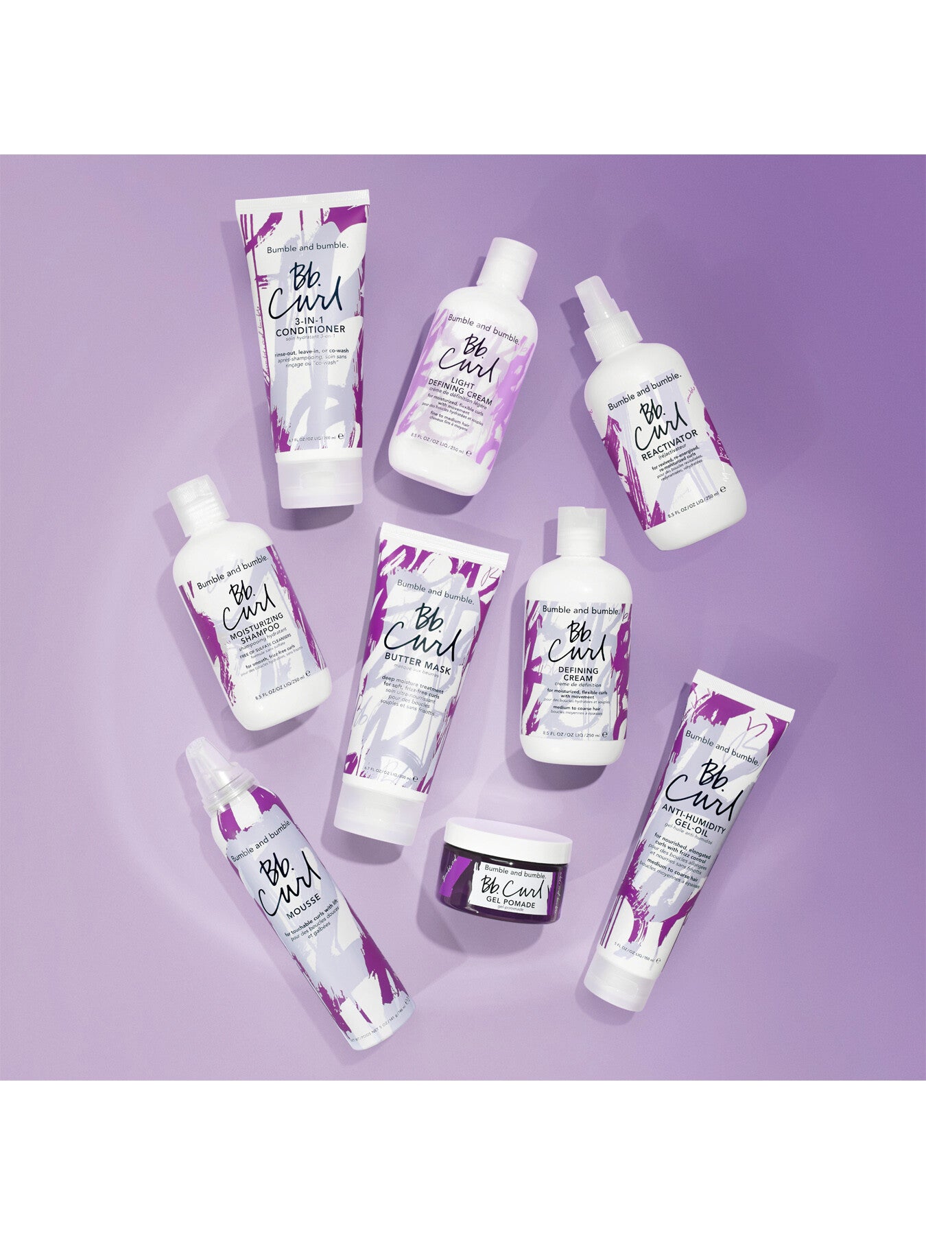 Curl Mousse 150ml